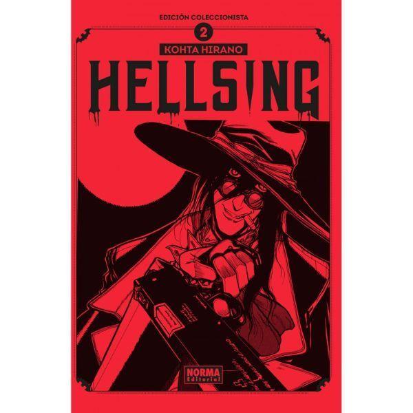 Hellsing Edición Coleccionista 2-0