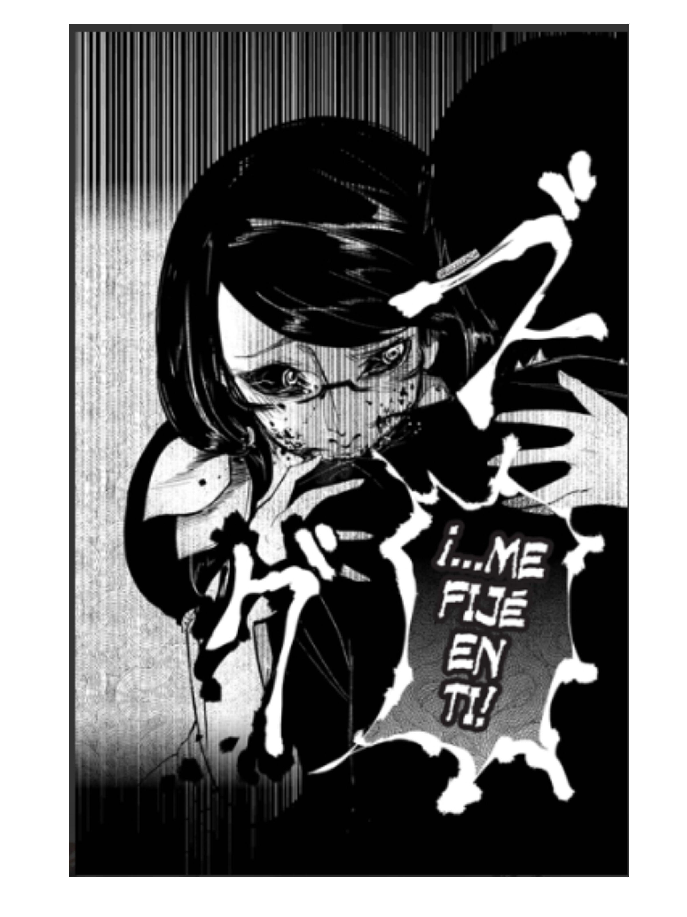 Tokyo Ghoul #1 - Norma Editorial-1