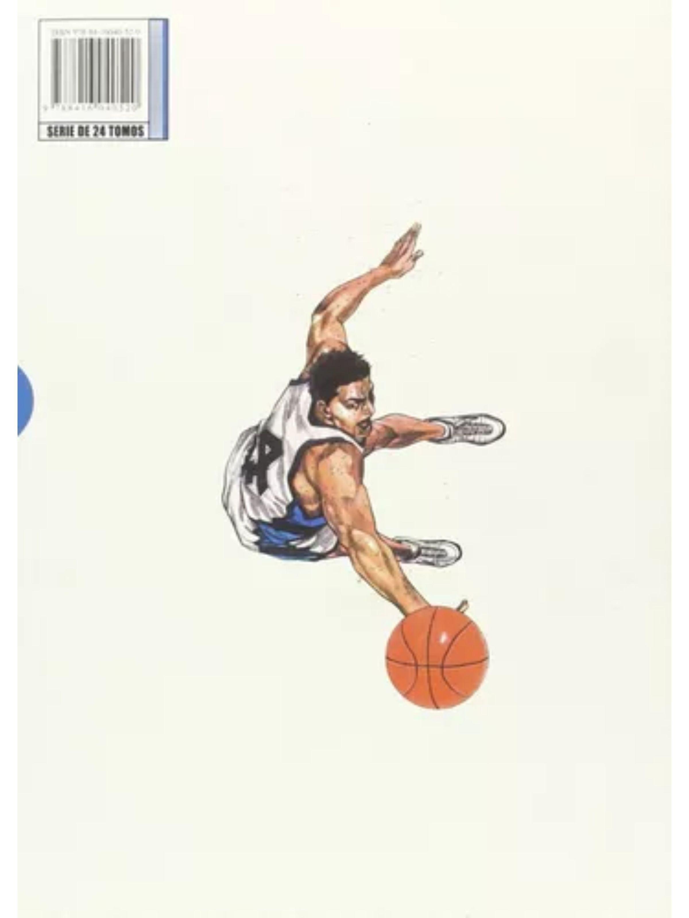 Slam Dunk Kanzenban #13-1