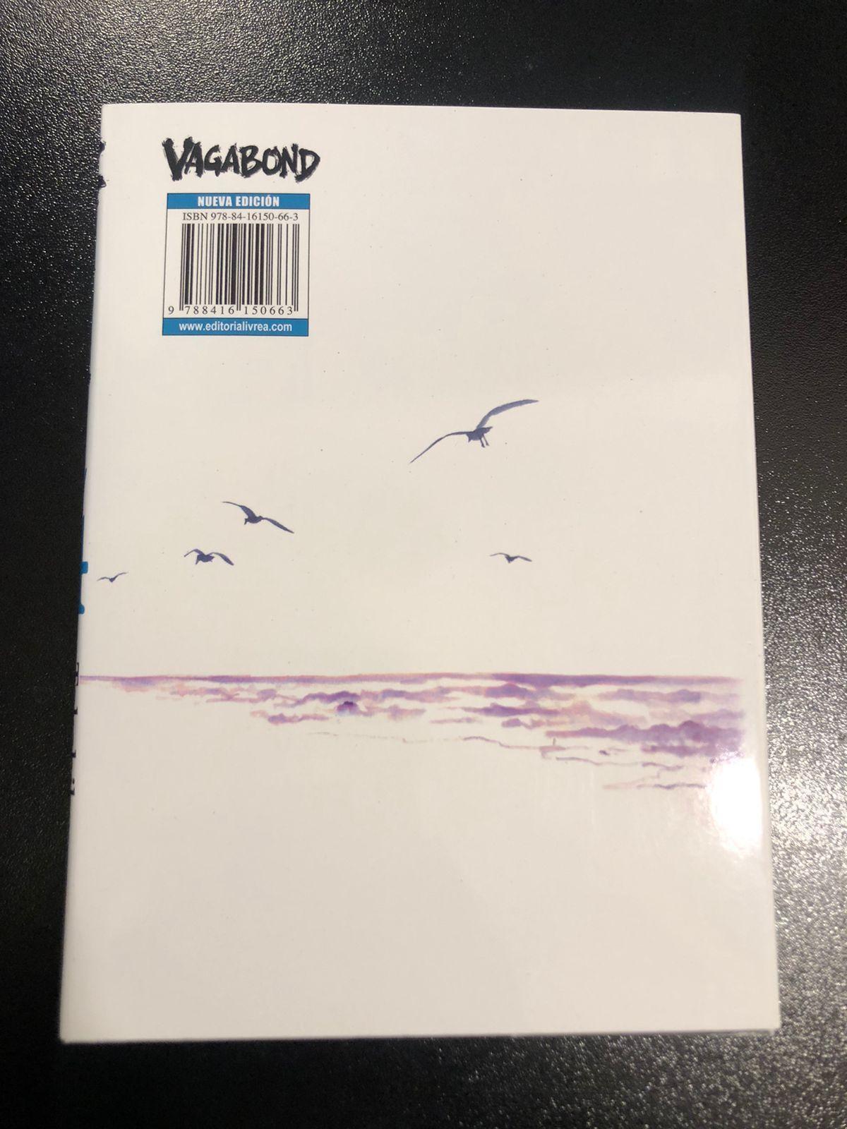 Vagabond #14 - Takehiko Inoue - Ivrea España-1