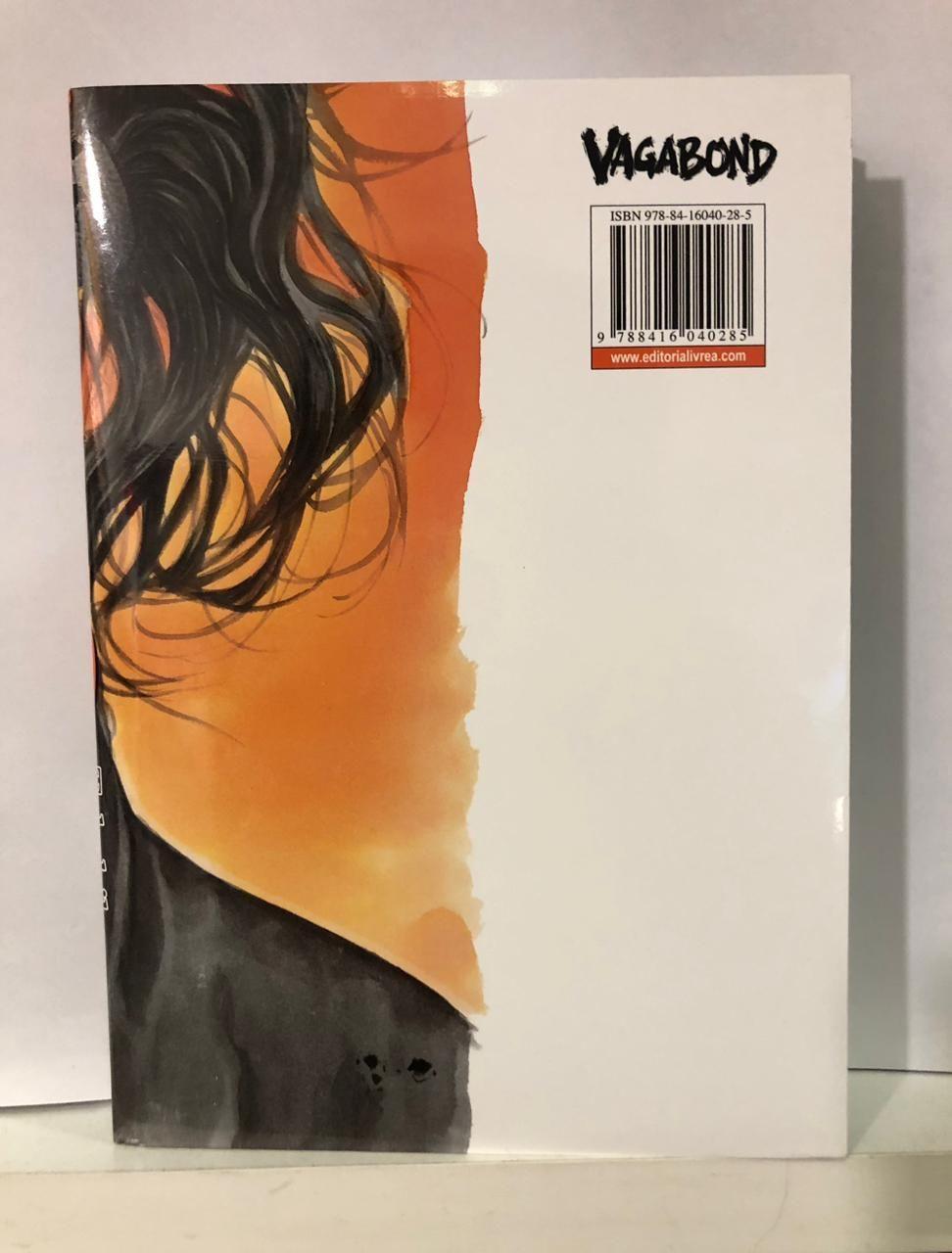 Vagabond #35 - Takehiko Inoue - Ivrea España-1