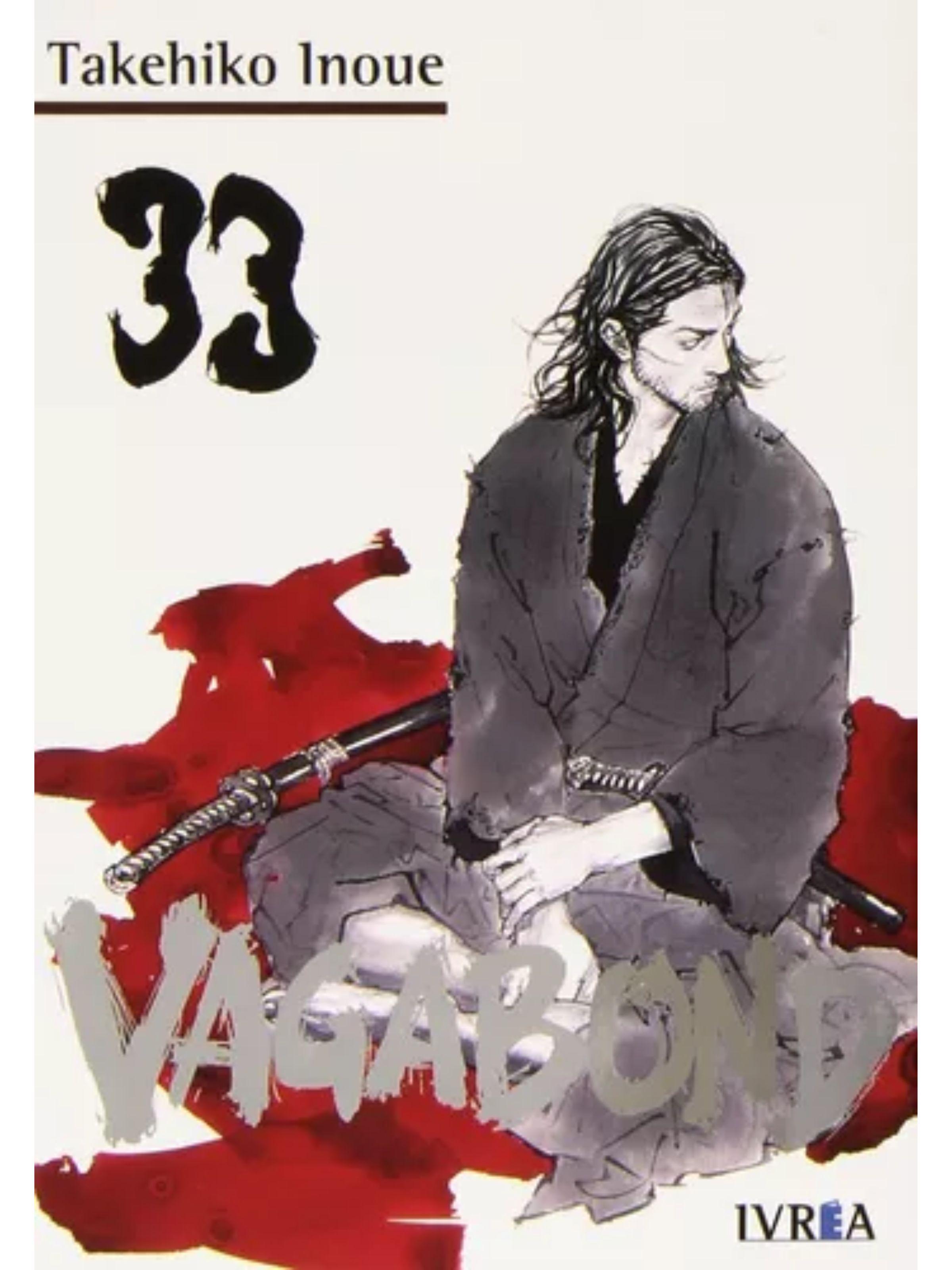 Vagabond #33 - Takehiko Inoue - Ivrea España-0