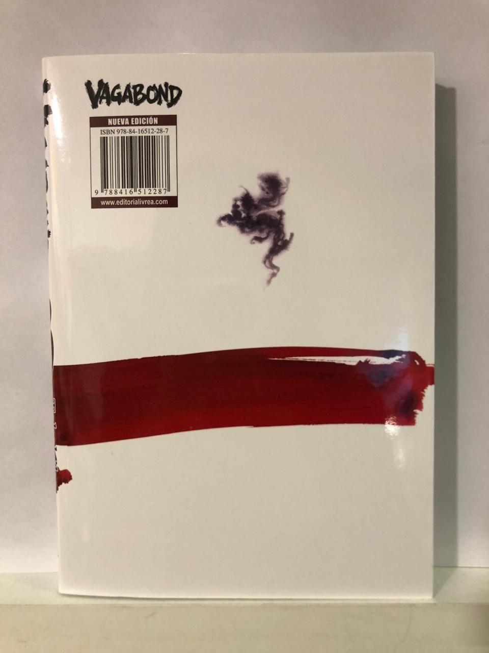 Vagabond #33 - Takehiko Inoue - Ivrea España-1