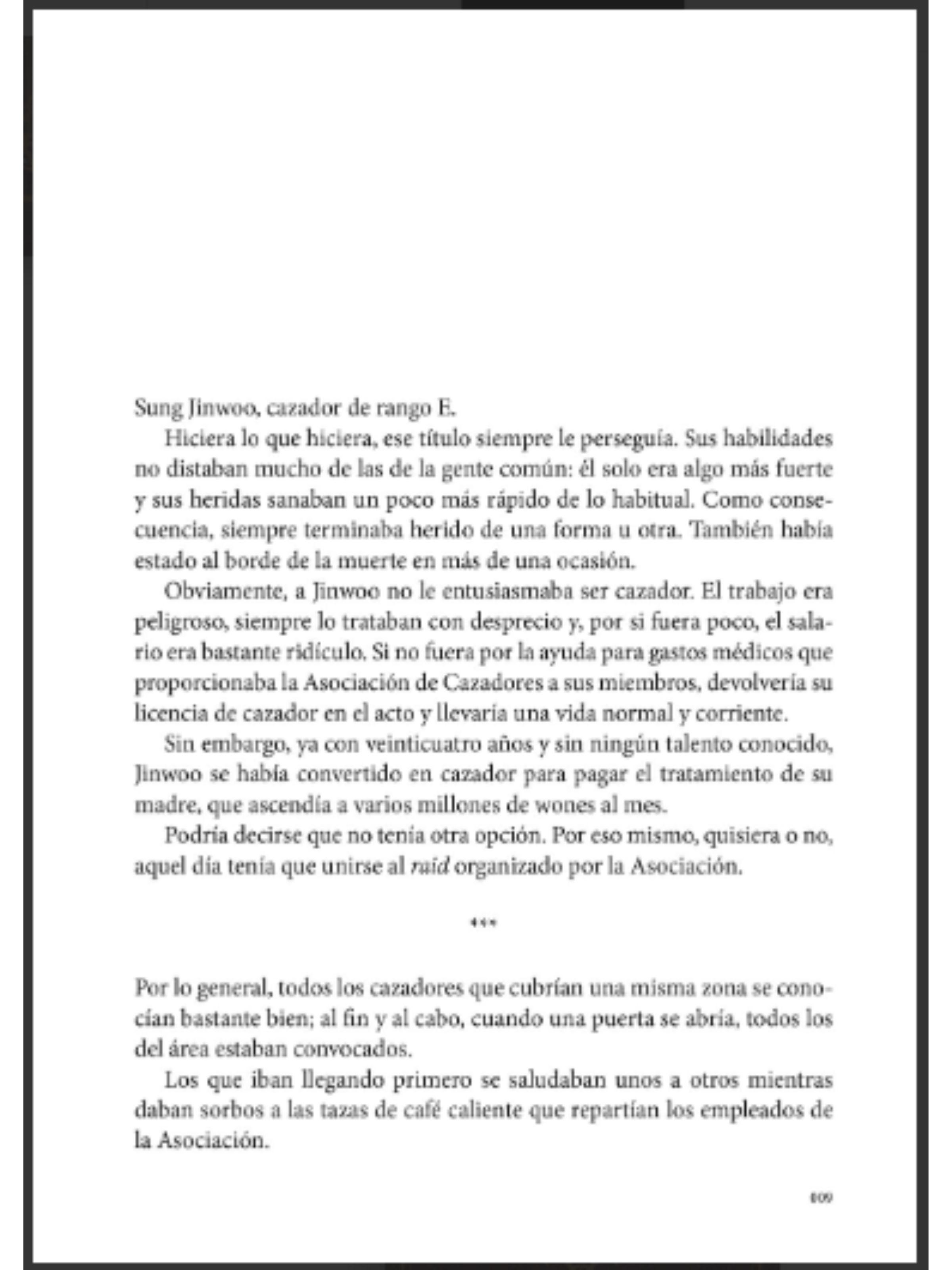 Solo Leveling 1. (novela)-1