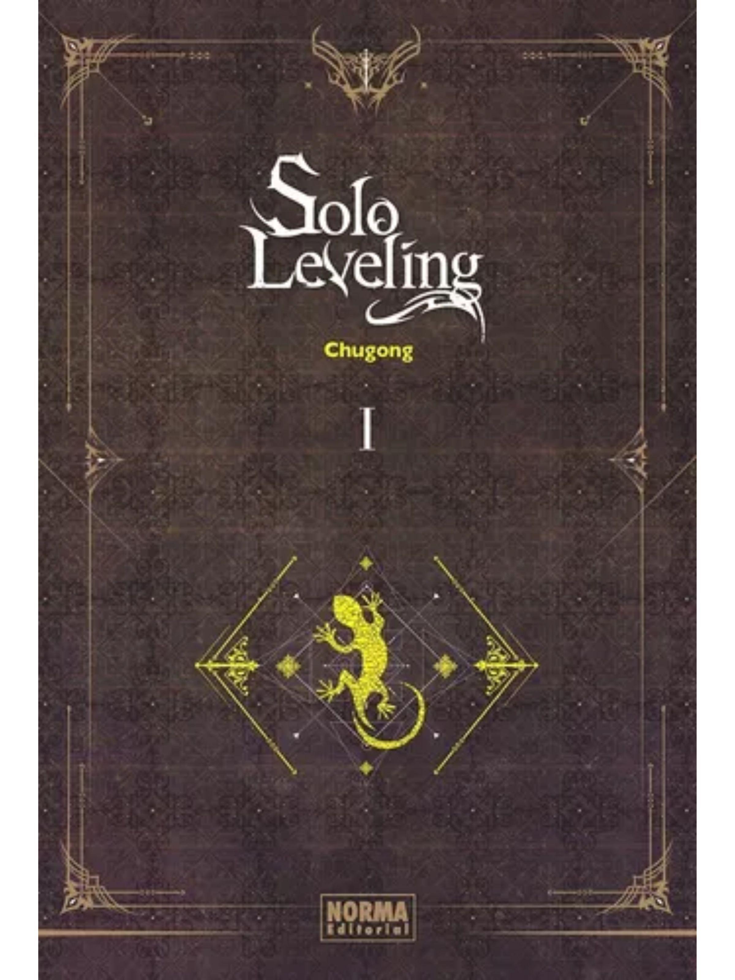 Solo Leveling 1. (novela)-0