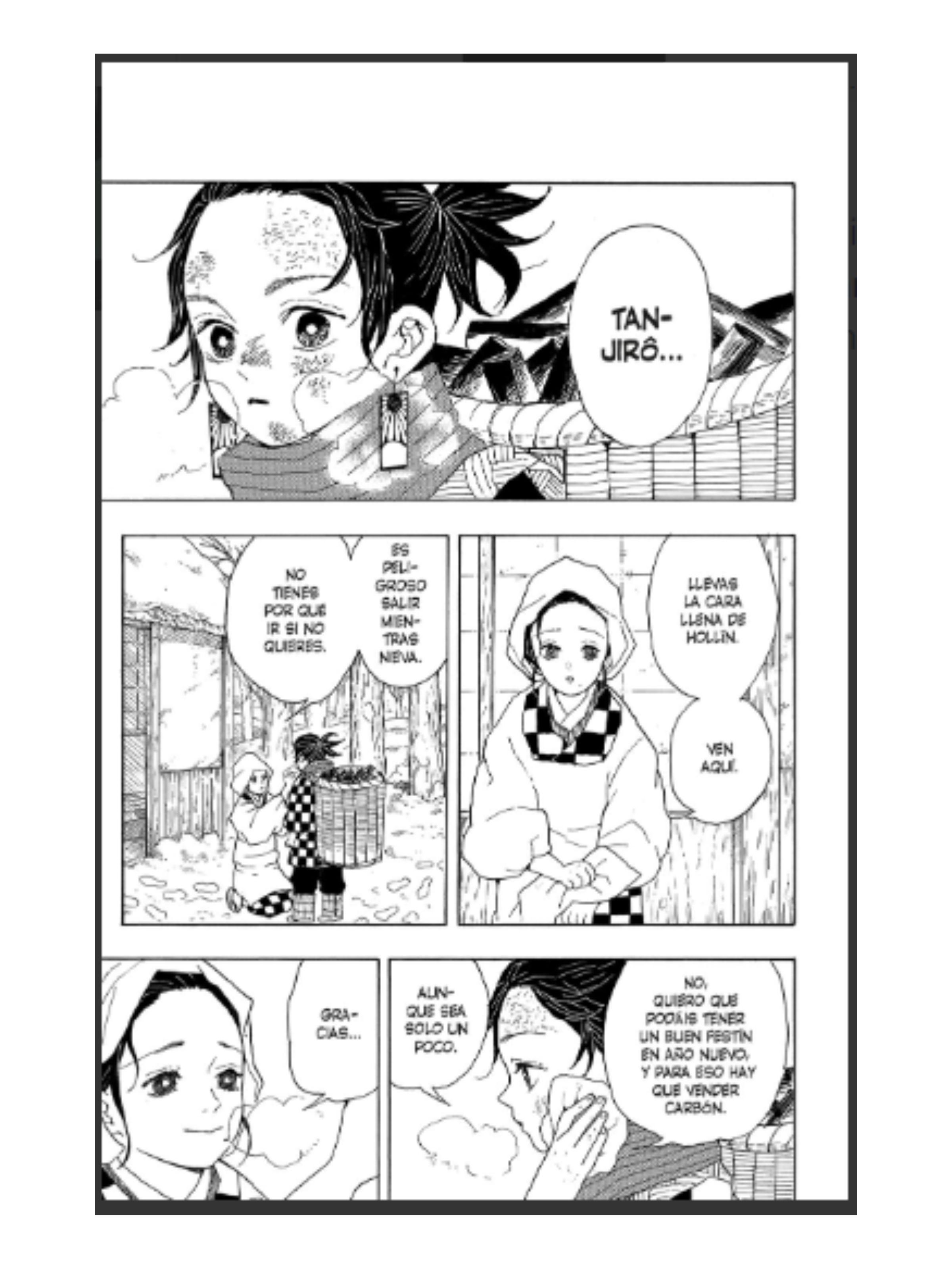 Guardianes De La Noche Kimetsu No Yaiba Vol. 1-1