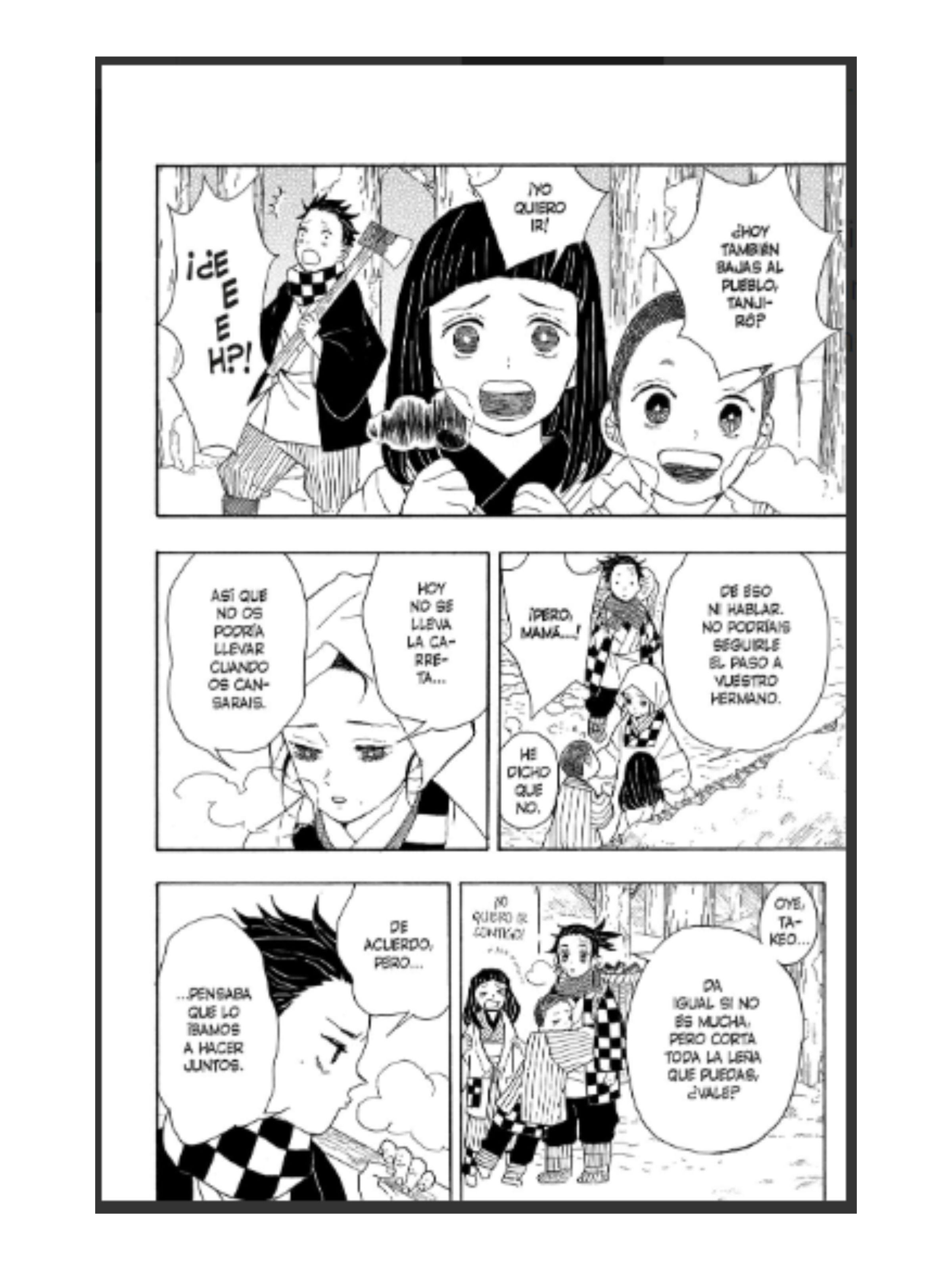 Guardianes De La Noche Kimetsu No Yaiba Vol. 1-3