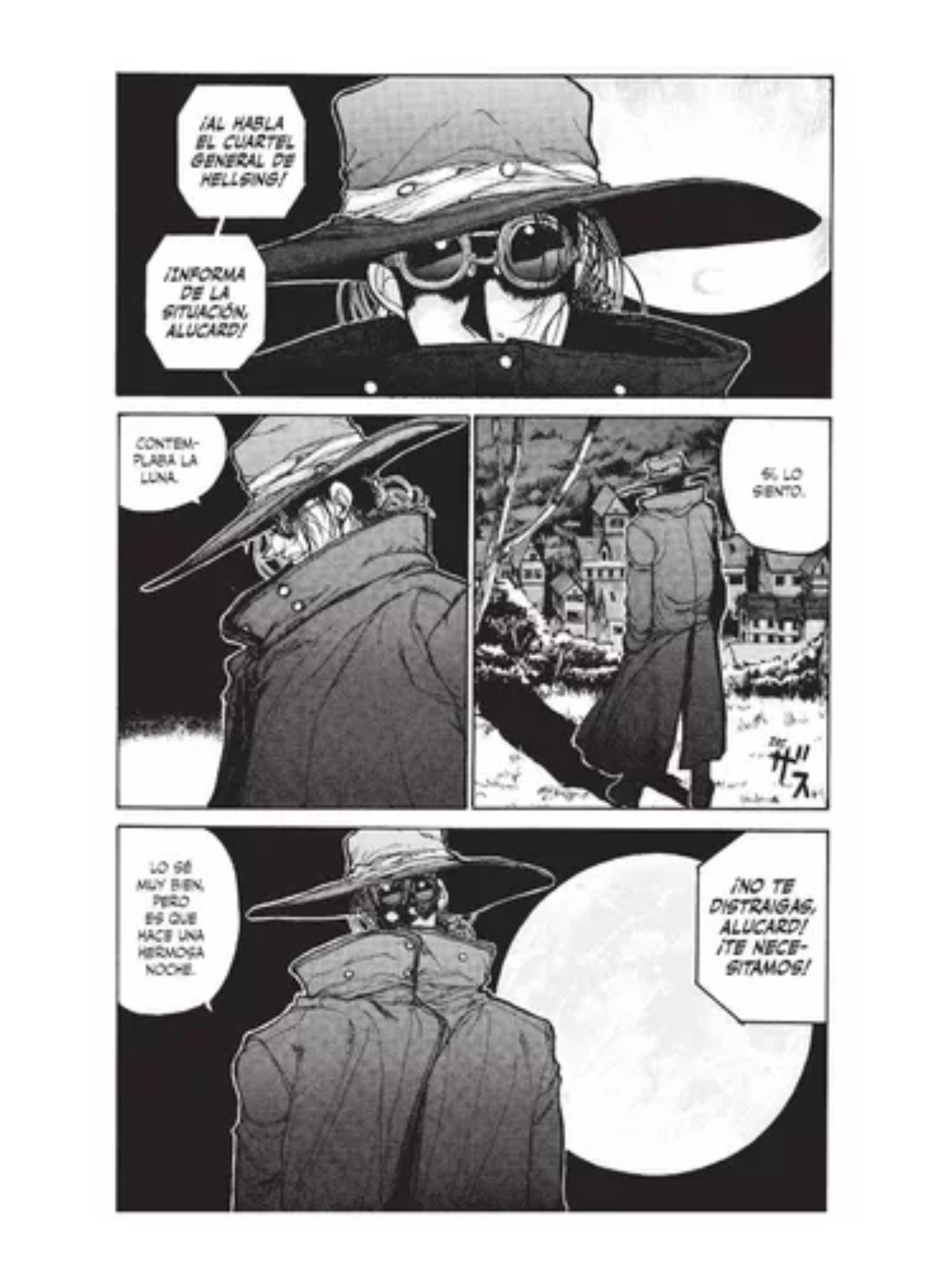 Hellsing #1 (edición Coleccionista)-2