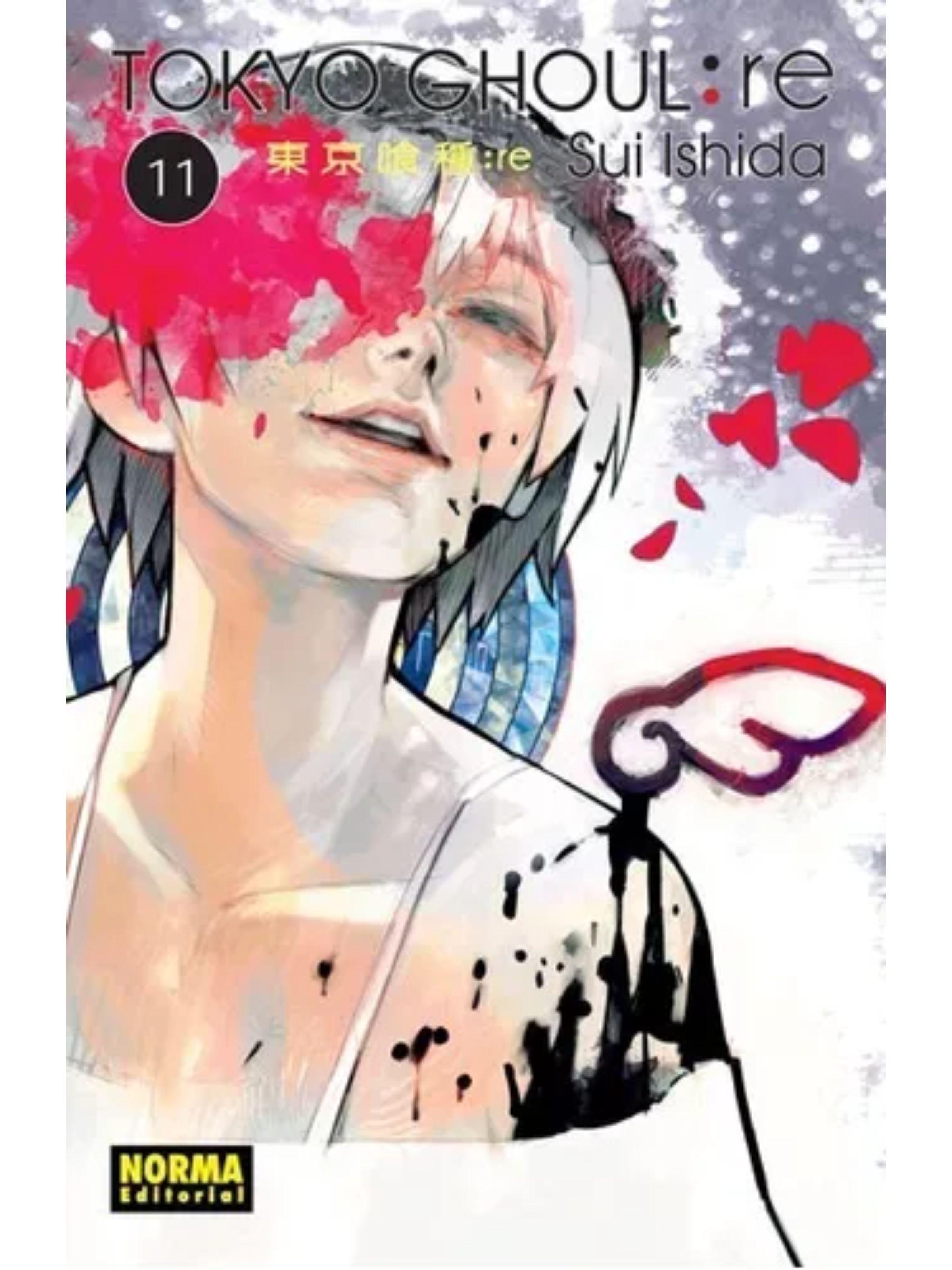 Tokyo Ghoul: Re 11 - Norma Editorial-0
