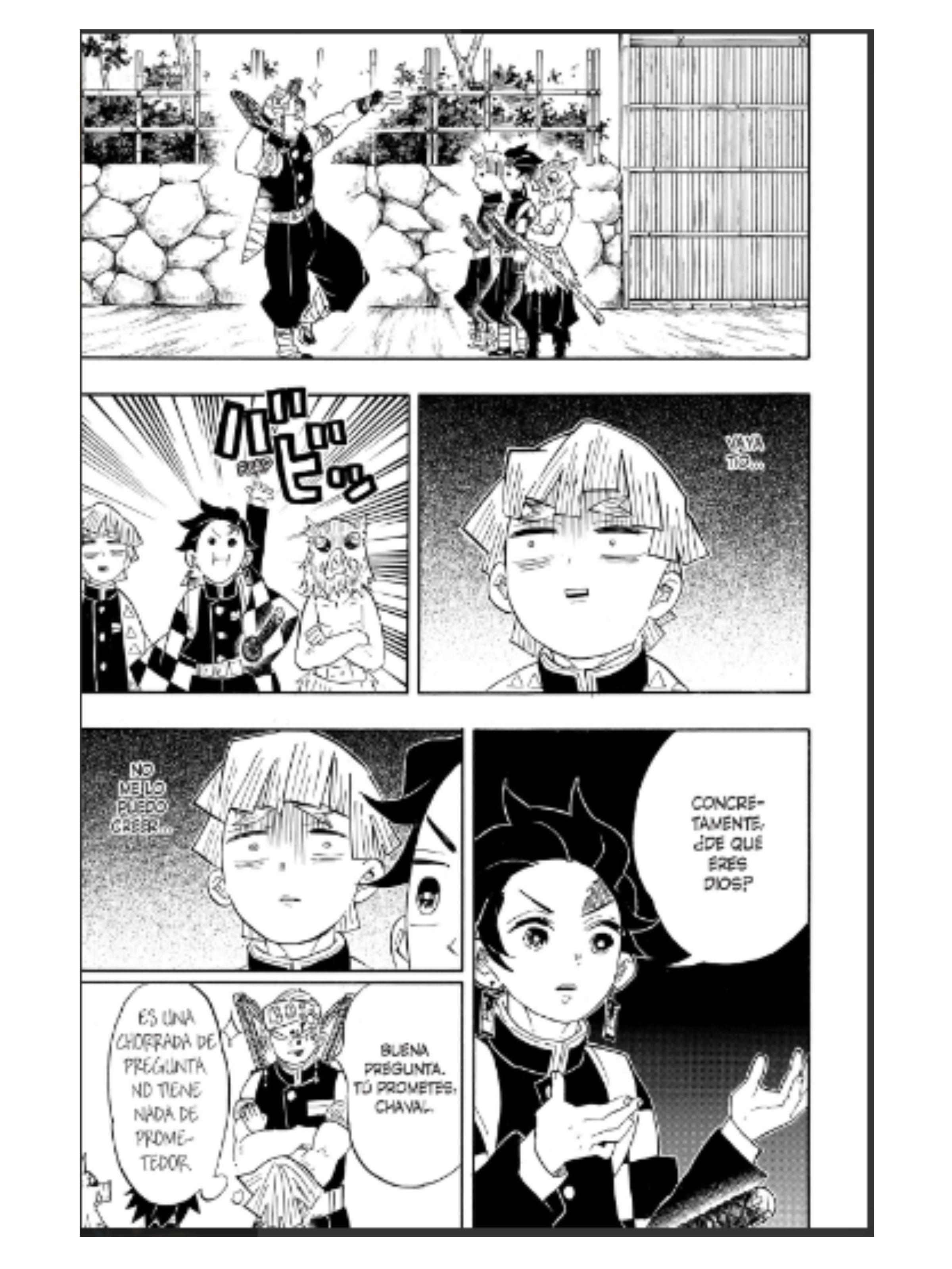 Guardianes De La Noche Kimetsu No Yaiba #09-3