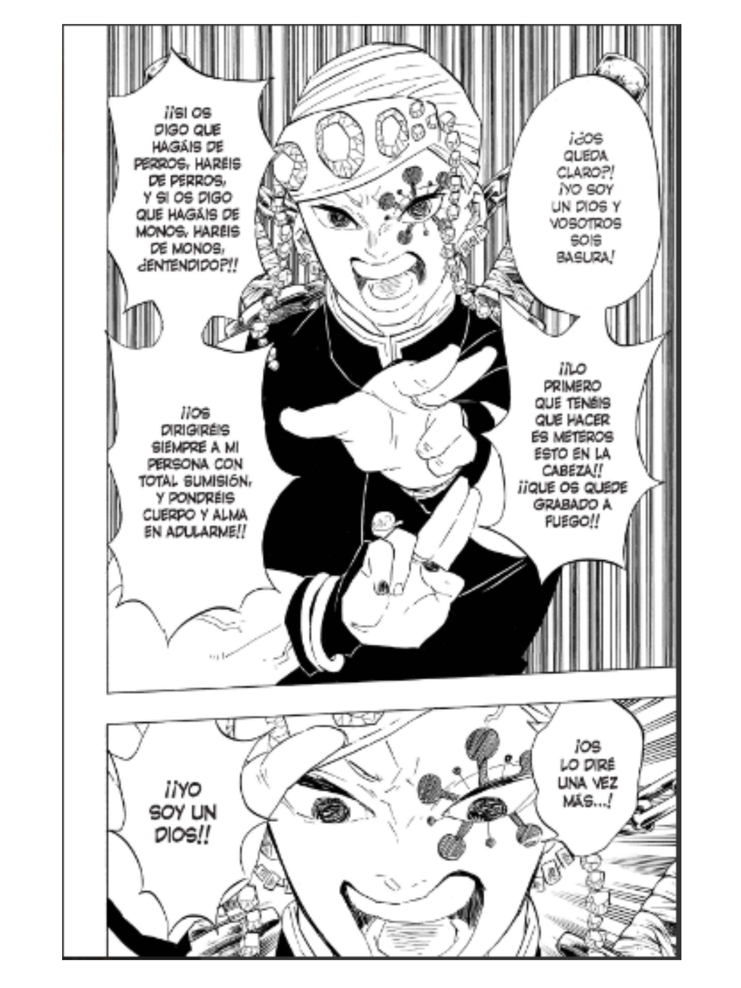 Guardianes De La Noche Kimetsu No Yaiba #09-1