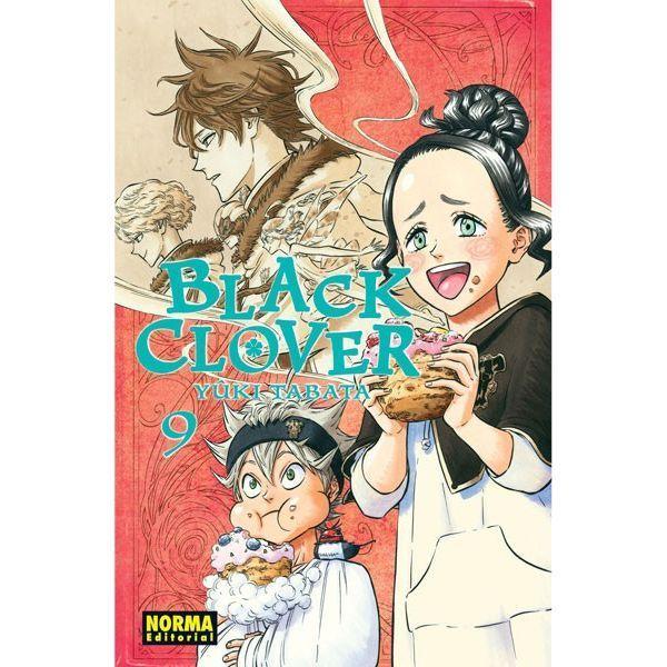 Black Clover 9-0