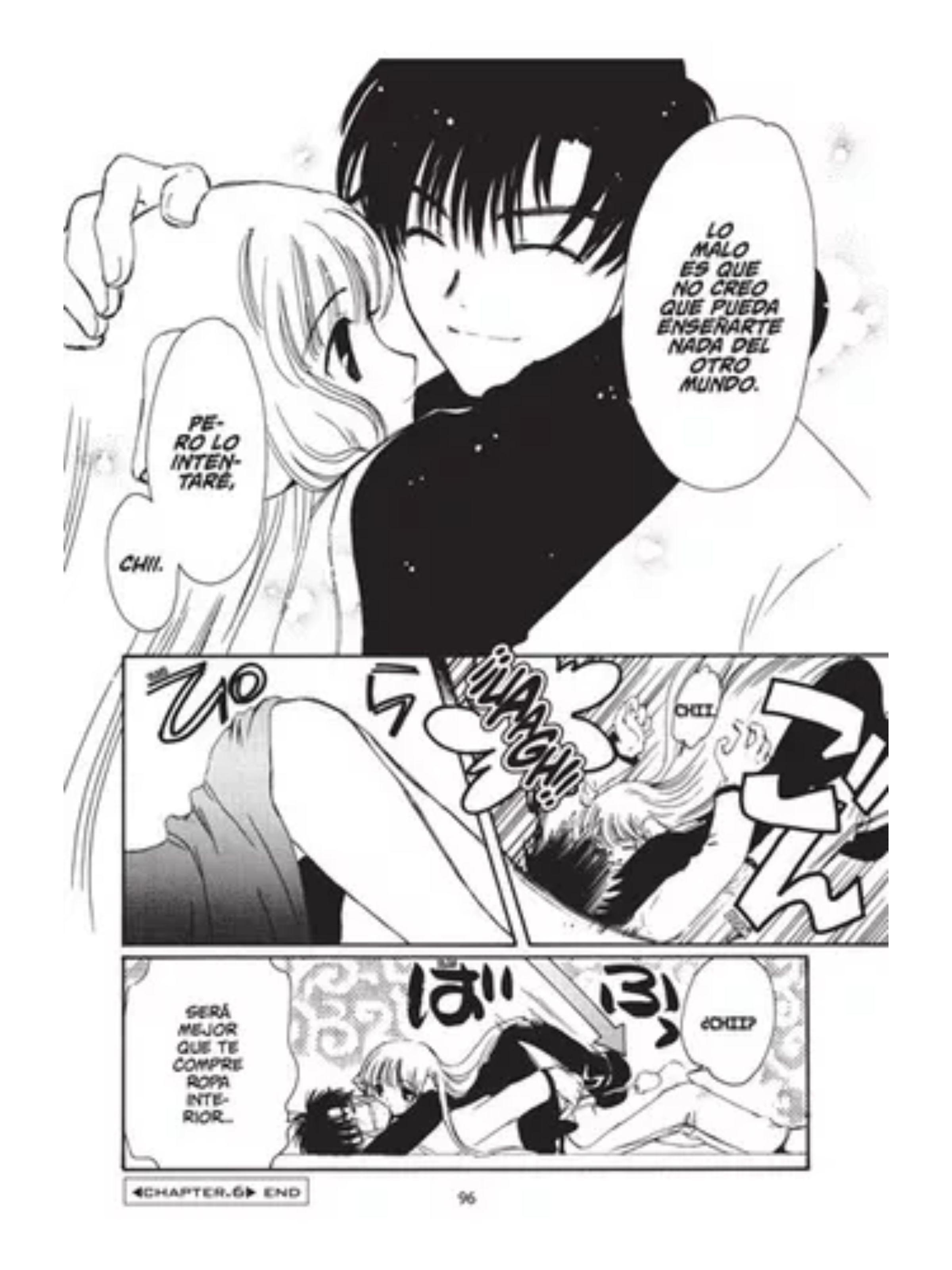 Chobits #2 (ed. Integral) - Clamp-2