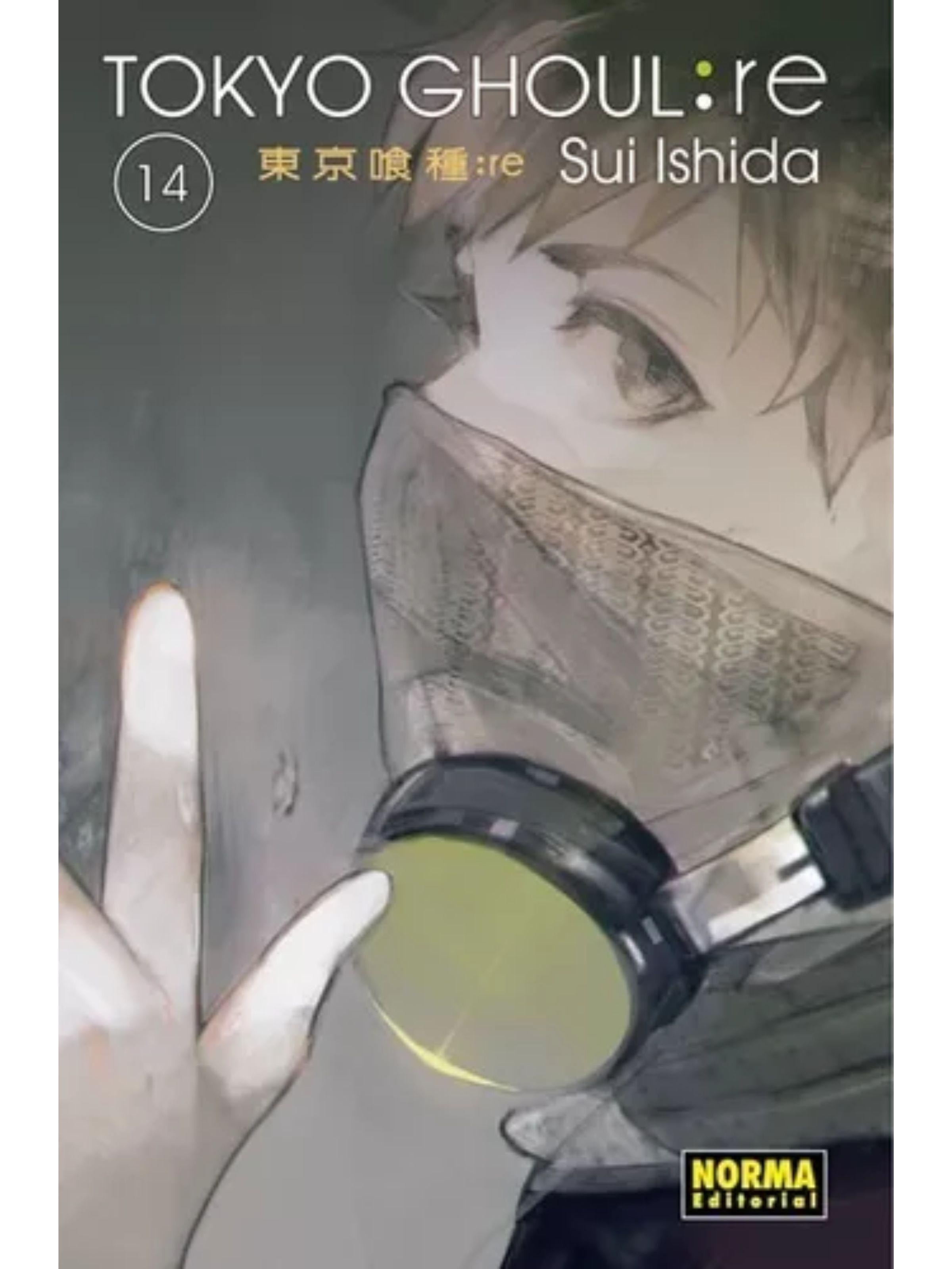 Tokyo Ghoul: Re 14 - Norma Editorial-0