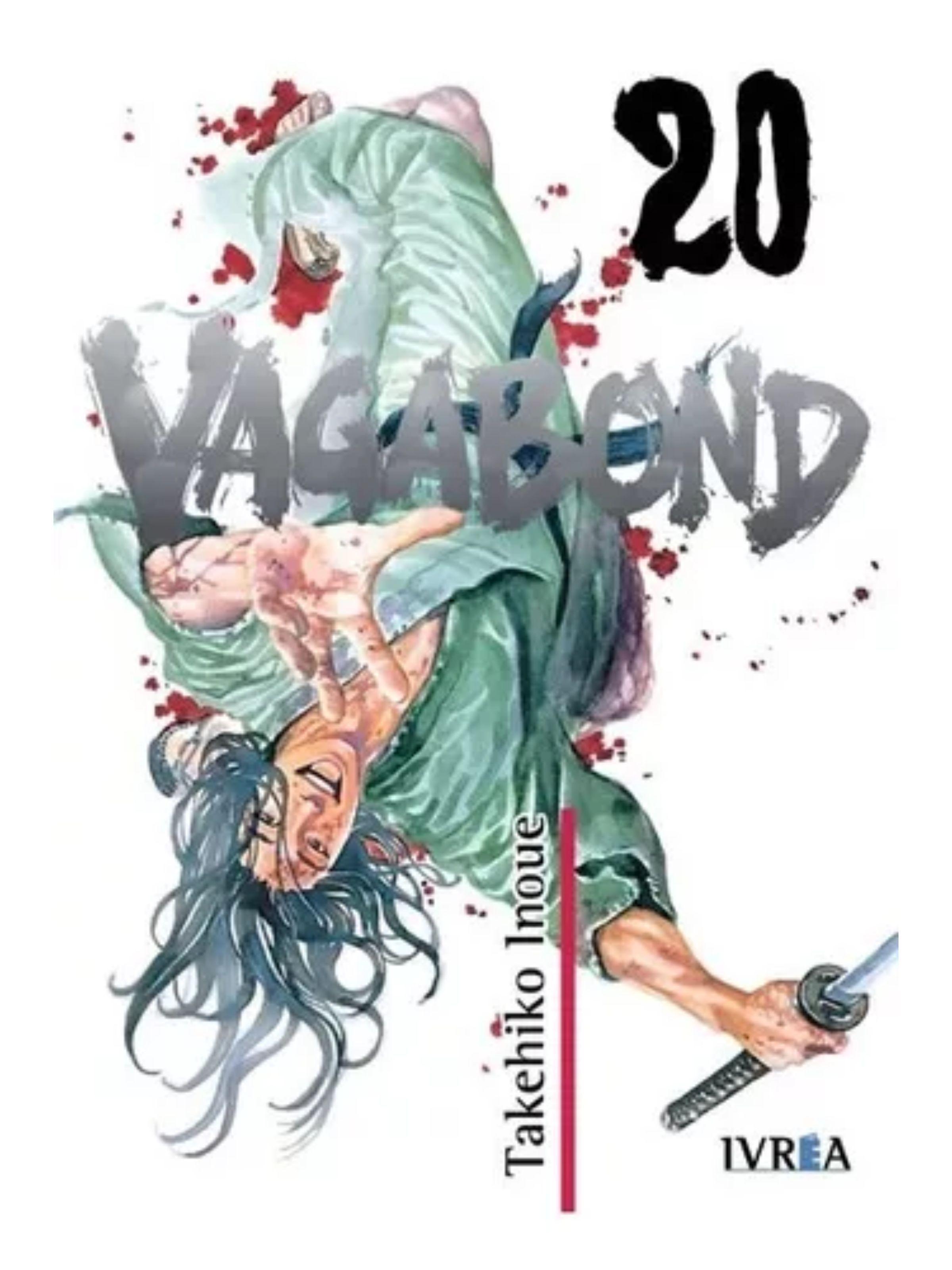 Vagabond #20 - Takehiko Inoue - Ivrea España-0