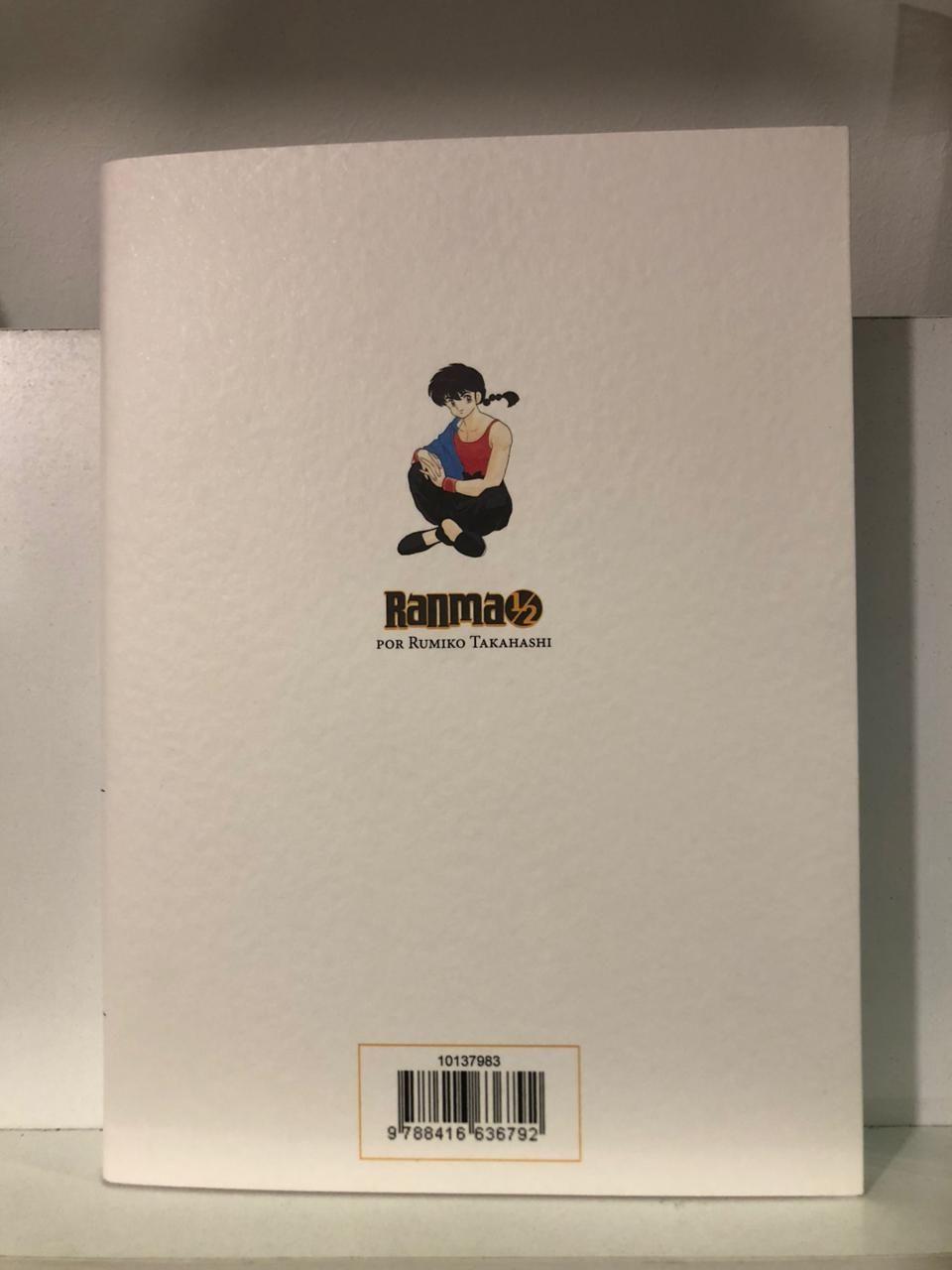 Ranma 1/2 Kanzenban Nº 04/19 - Planeta Cómic-1