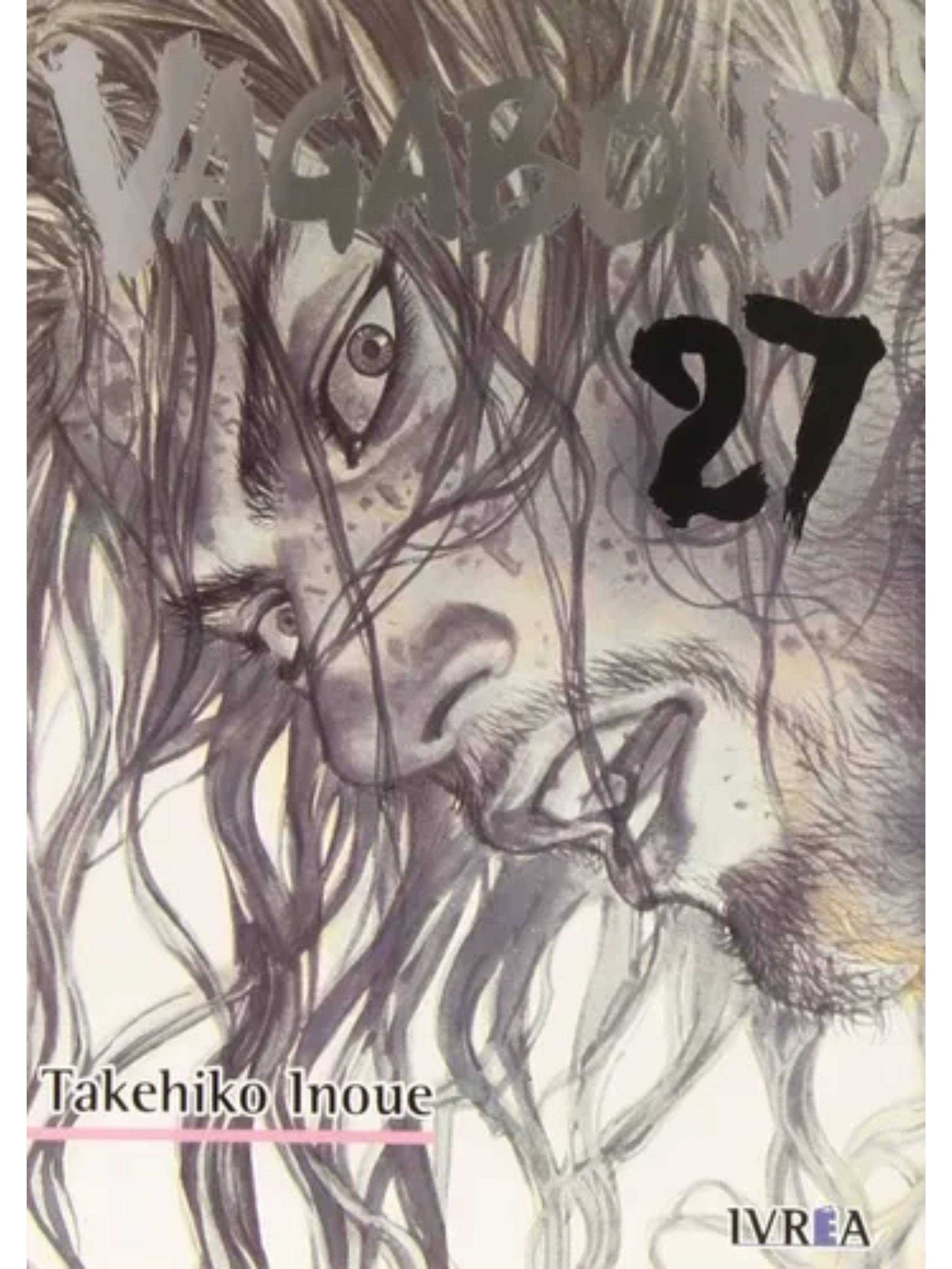 Vagabond #27 - Takehiko Inoue - Ivrea España-0