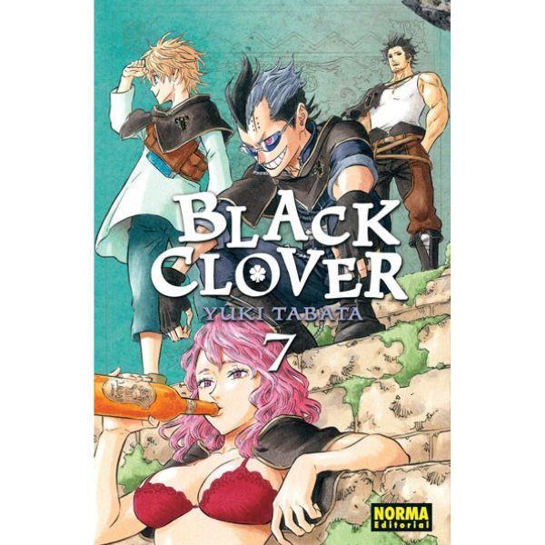Black Clover 7-0