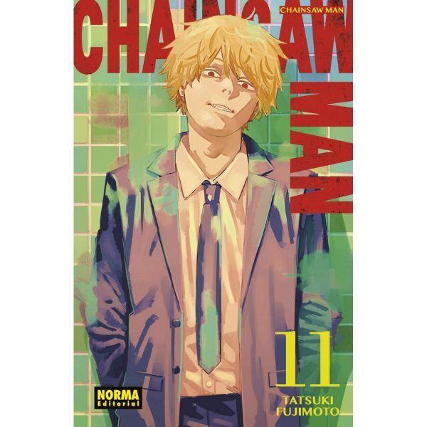 Chainsaw Man 11-0