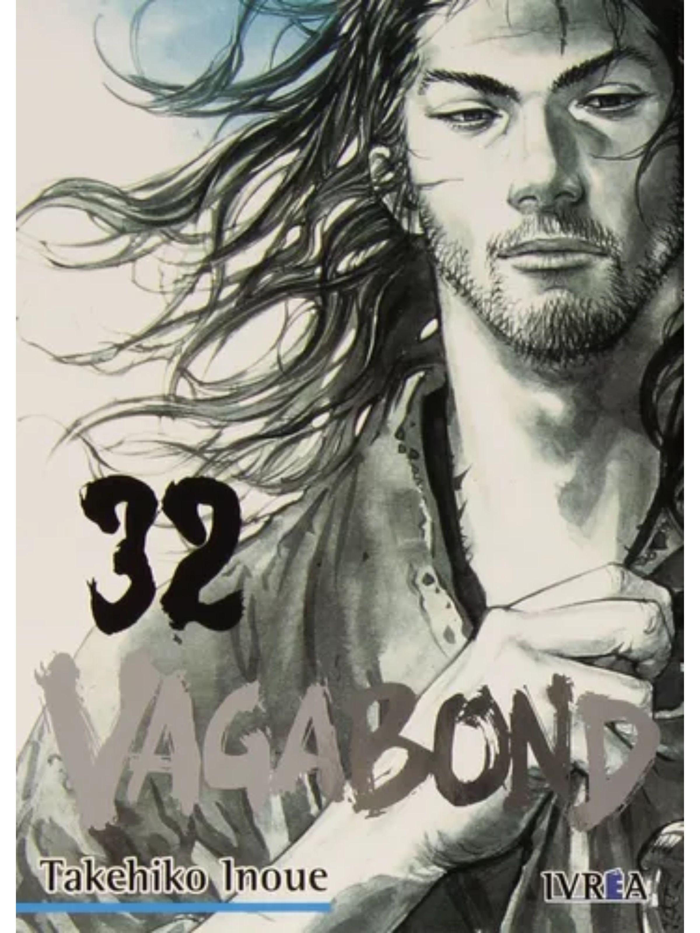 Vagabond #32 - Takehiko Inoue - Ivrea España-0