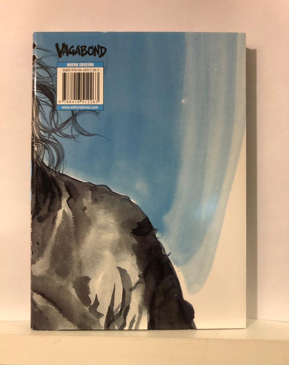 Vagabond #32 - Takehiko Inoue - Ivrea España-1