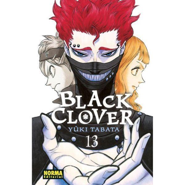 Black Clover 13-0