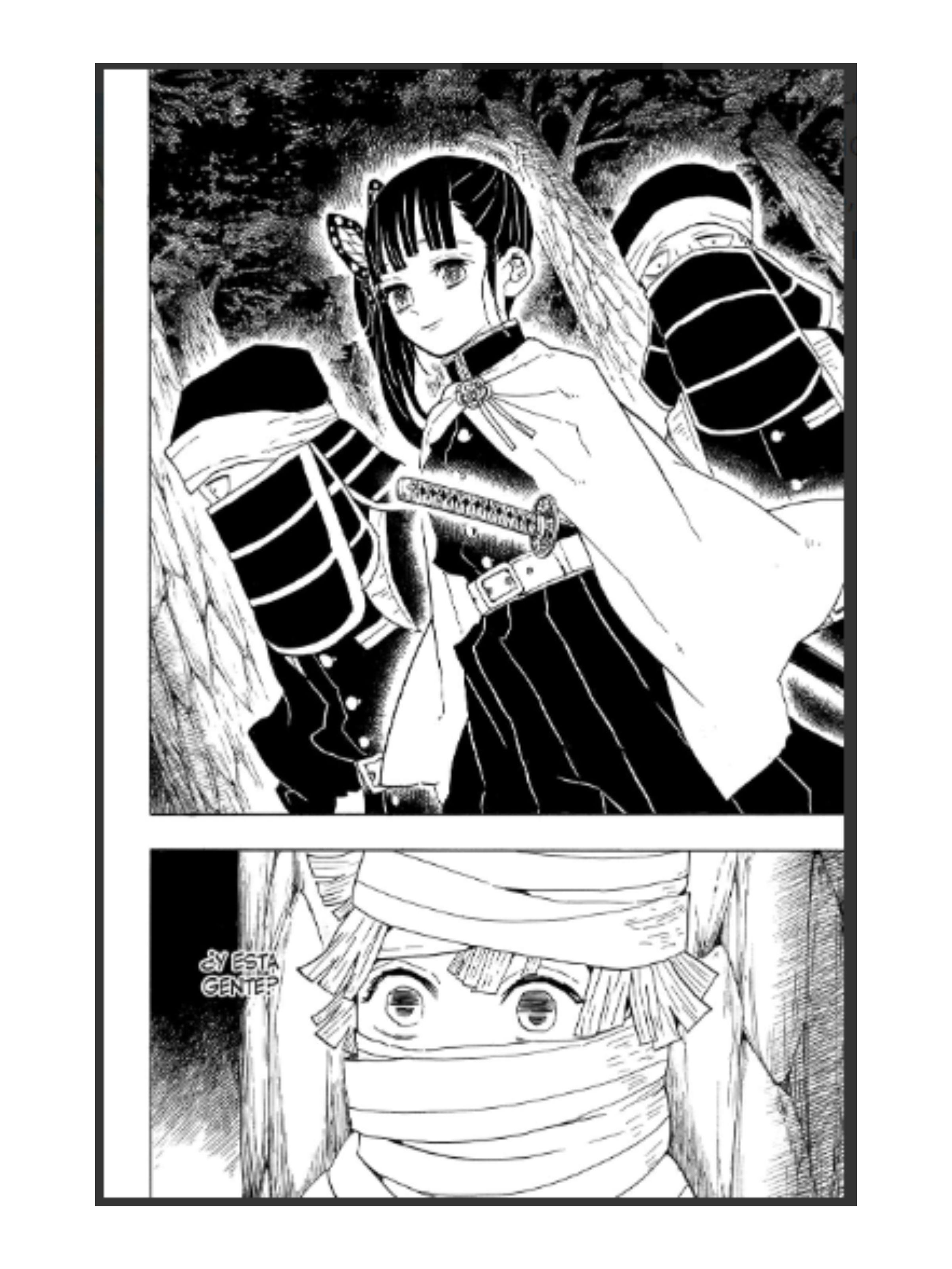 Guardianes De La Noche Kimetsu No Yaiba #06-1