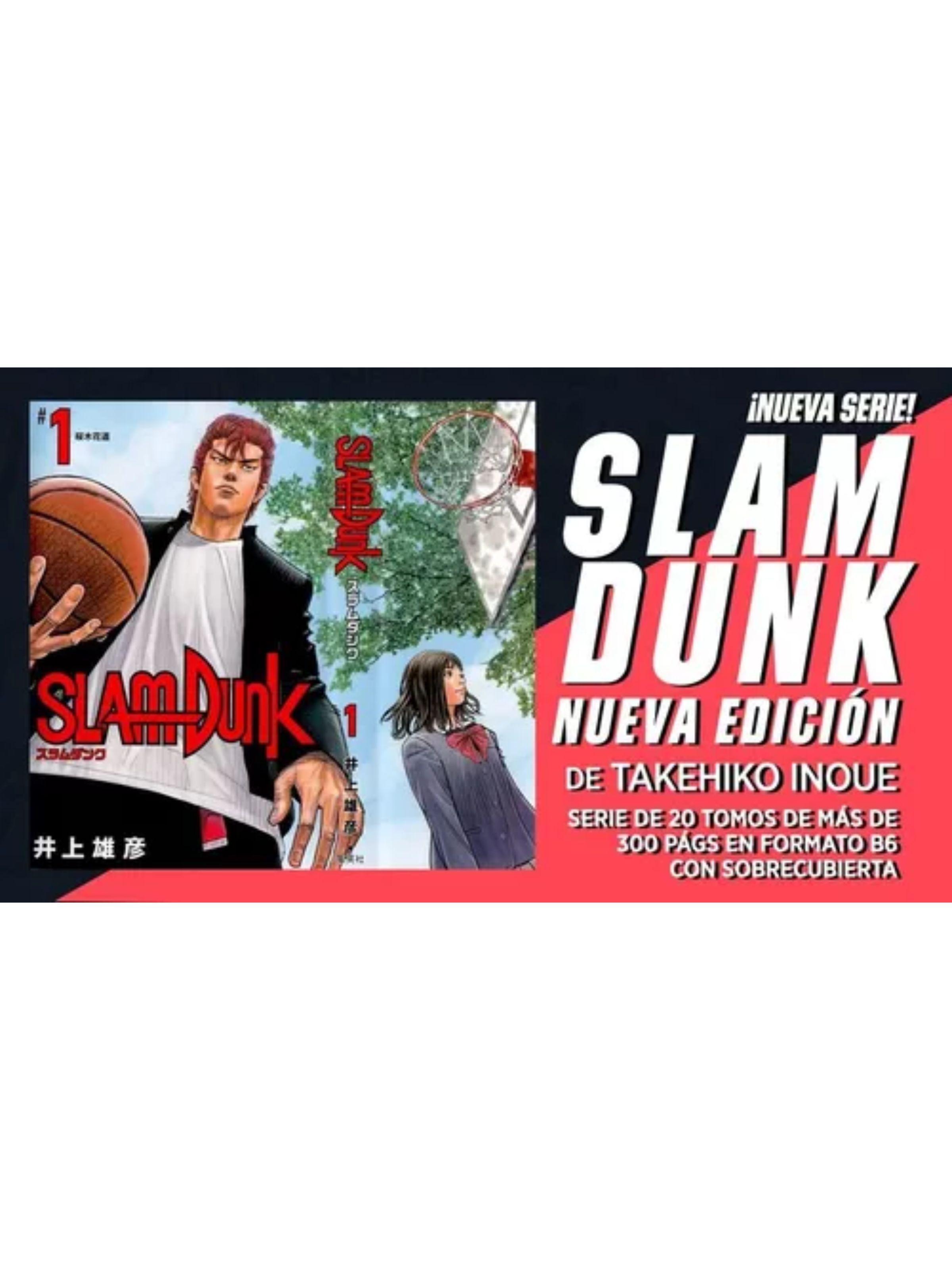 Slam Dunk #4 (nueva Edición Deluxe)-1