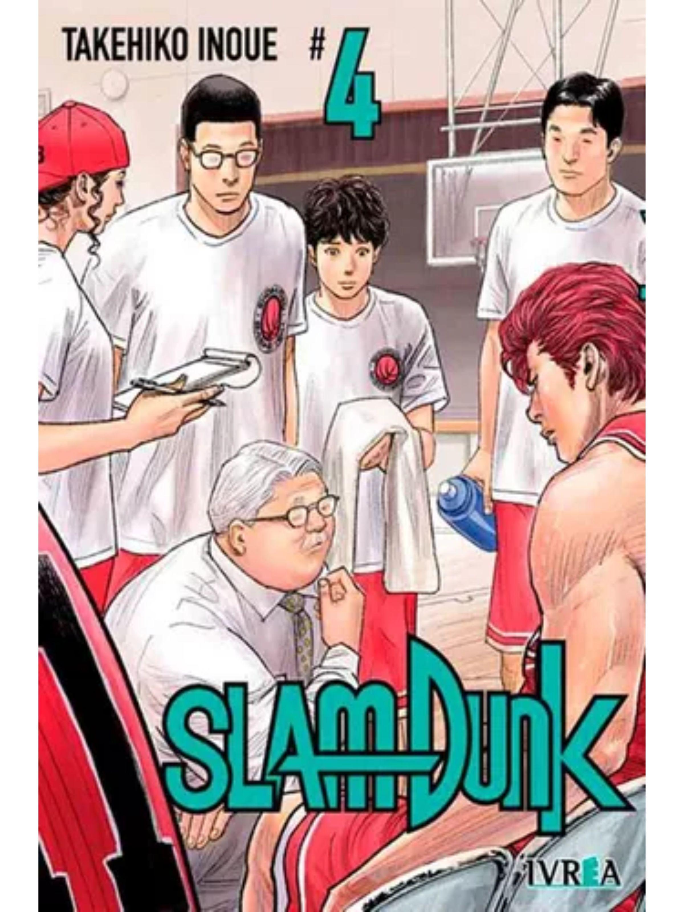 Slam Dunk #4 (nueva Edición Deluxe)-0