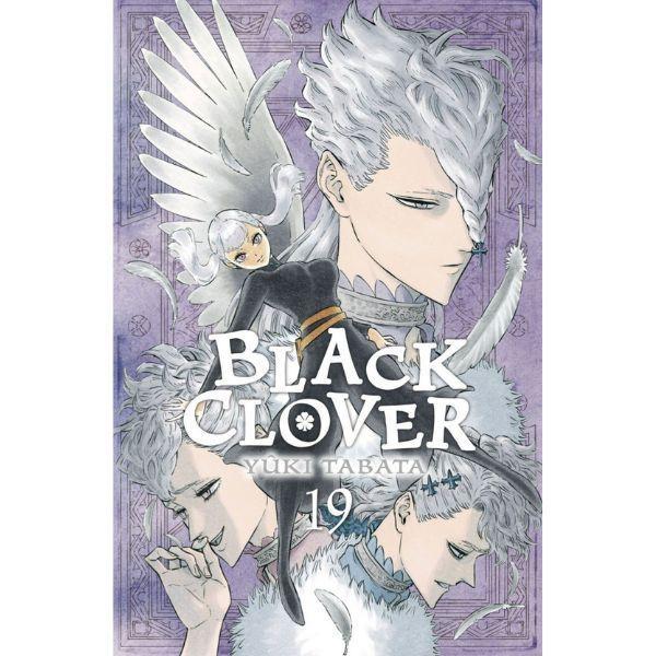 Black Clover 19-0