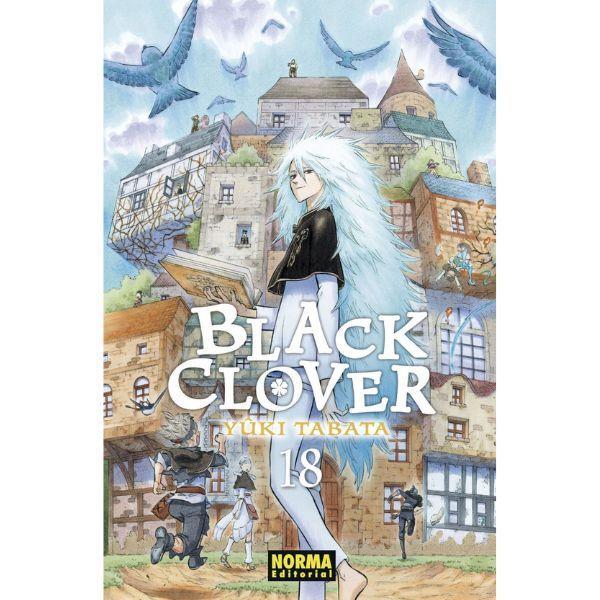 Black Clover 18-0