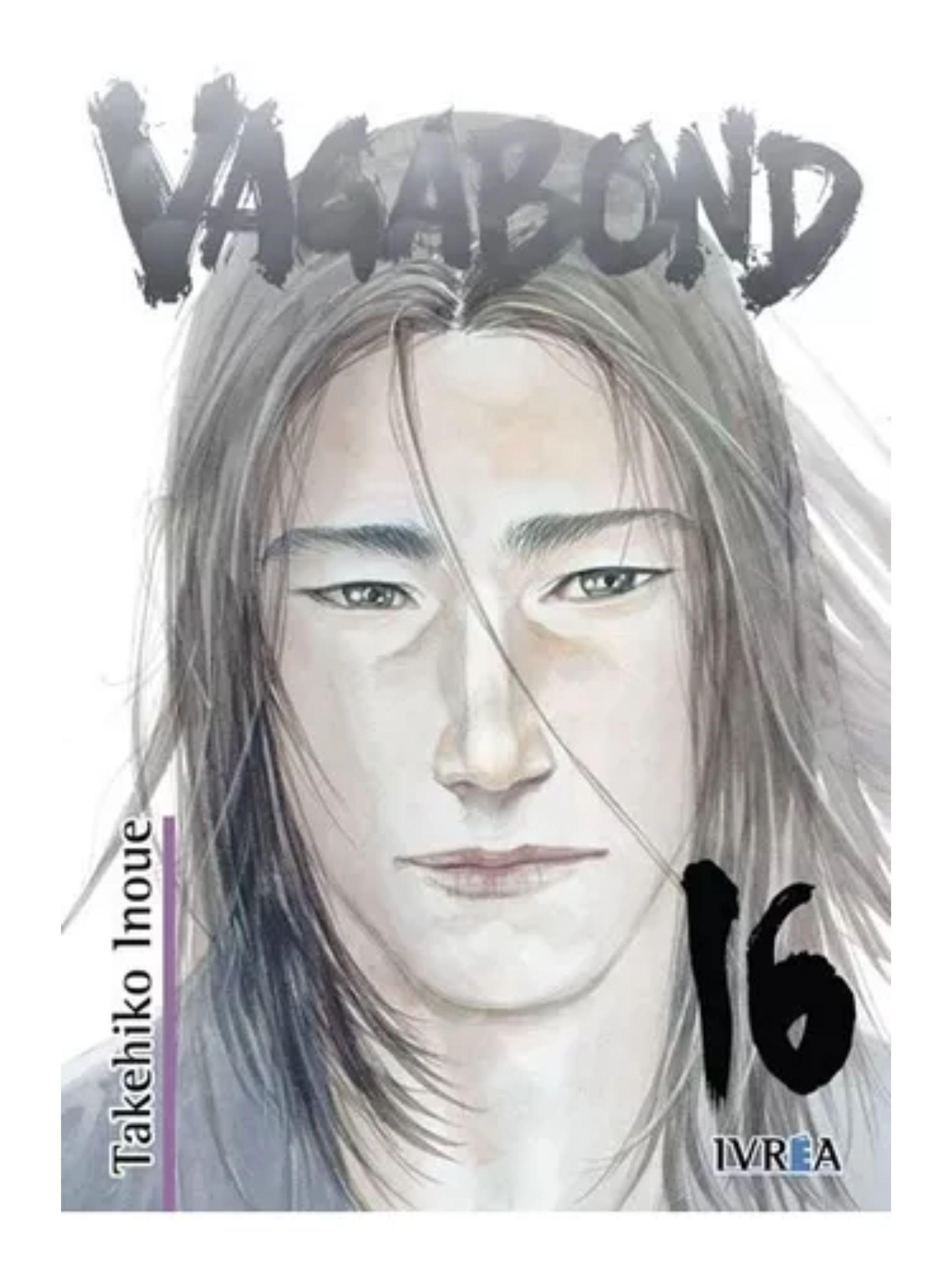 Vagabond #16 - Takehiko Inoue - Ivrea España-0