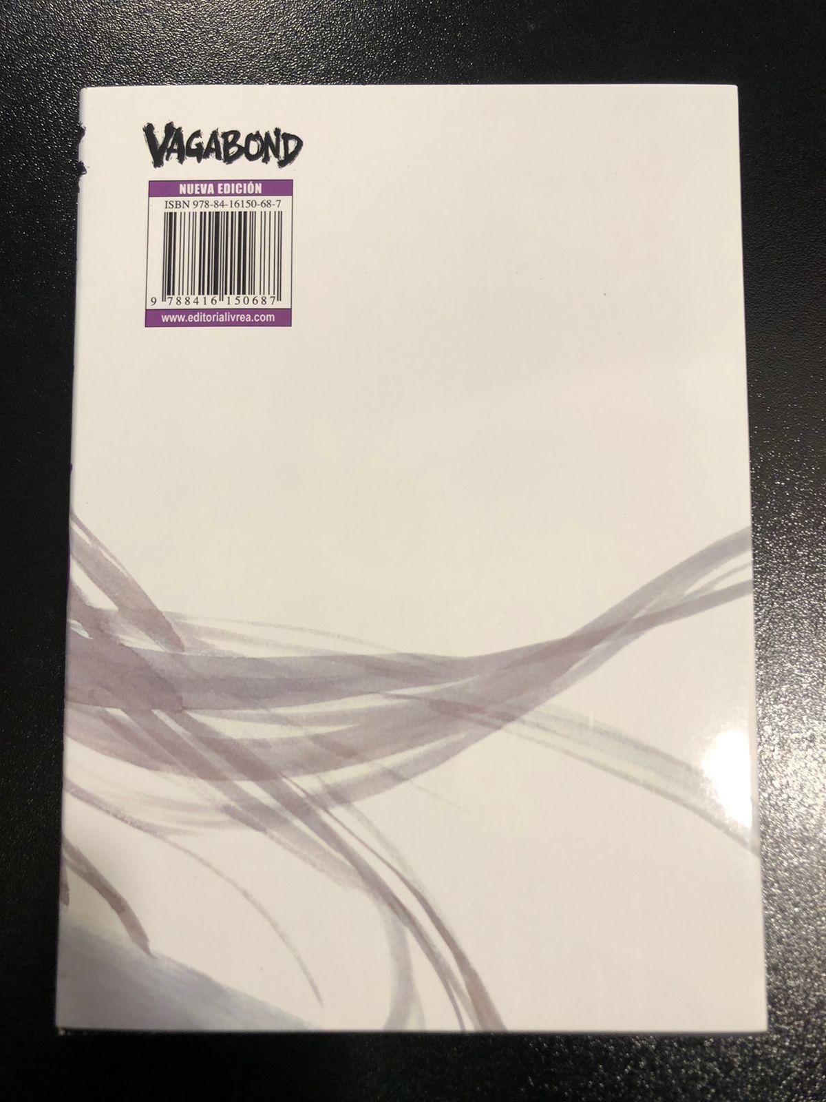 Vagabond #16 - Takehiko Inoue - Ivrea España-1