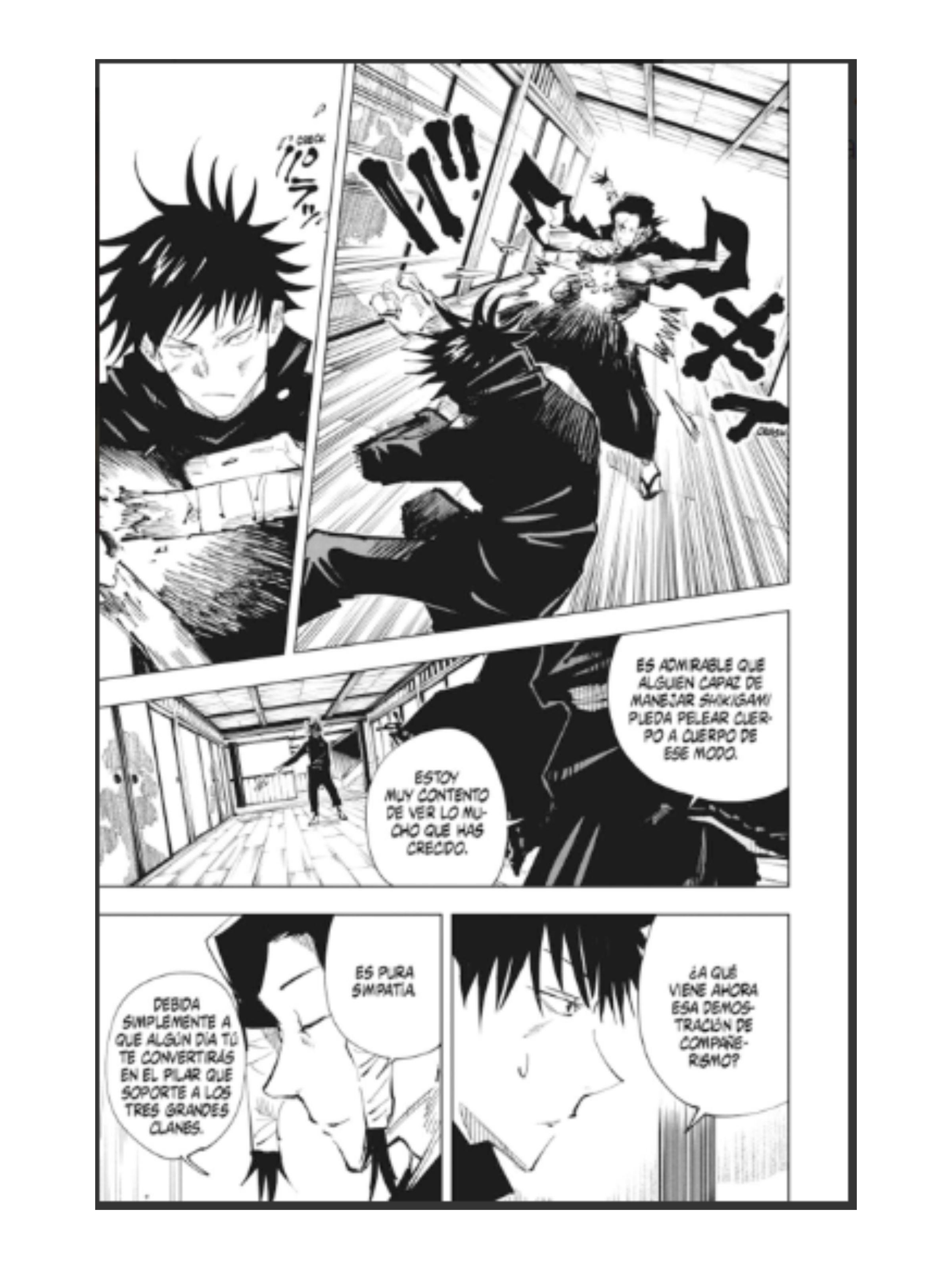 Jujutsu Kaisen #6-3