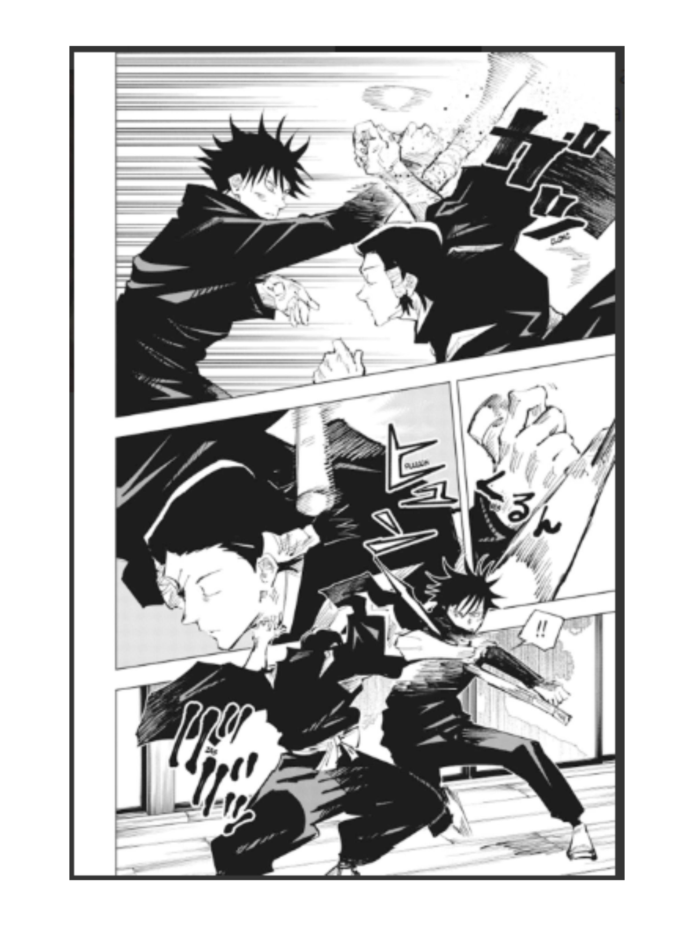 Jujutsu Kaisen #6-2