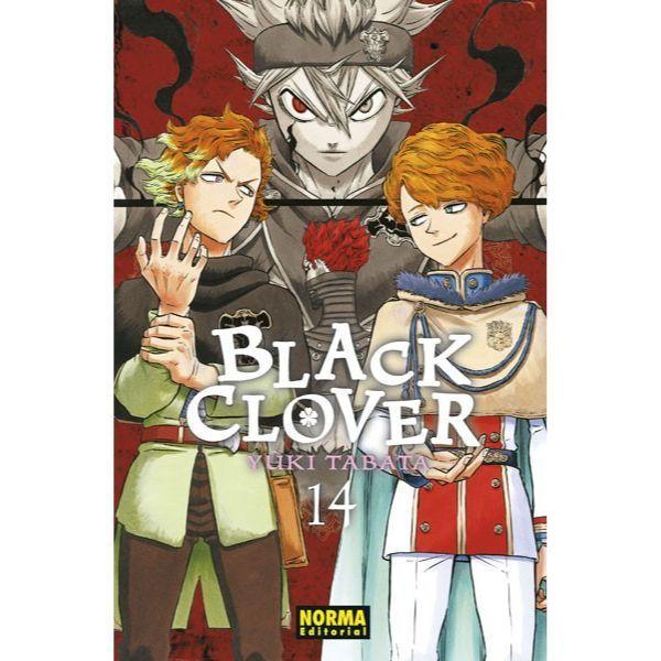 Black Clover 14-0