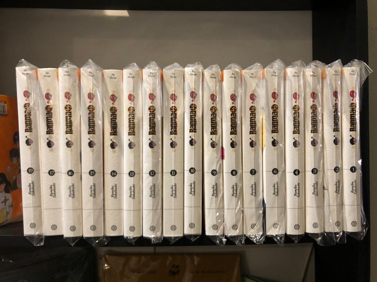 Ranma 1/2 Kanzenban Nº 08/19 - Planeta Cómic-2