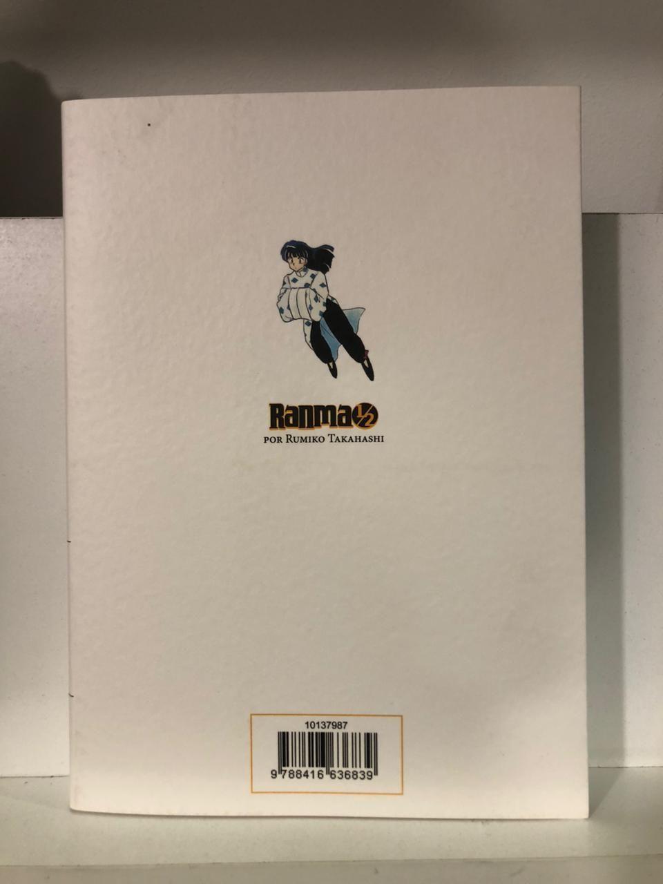 Ranma 1/2 Kanzenban Nº 08/19 - Planeta Cómic-1