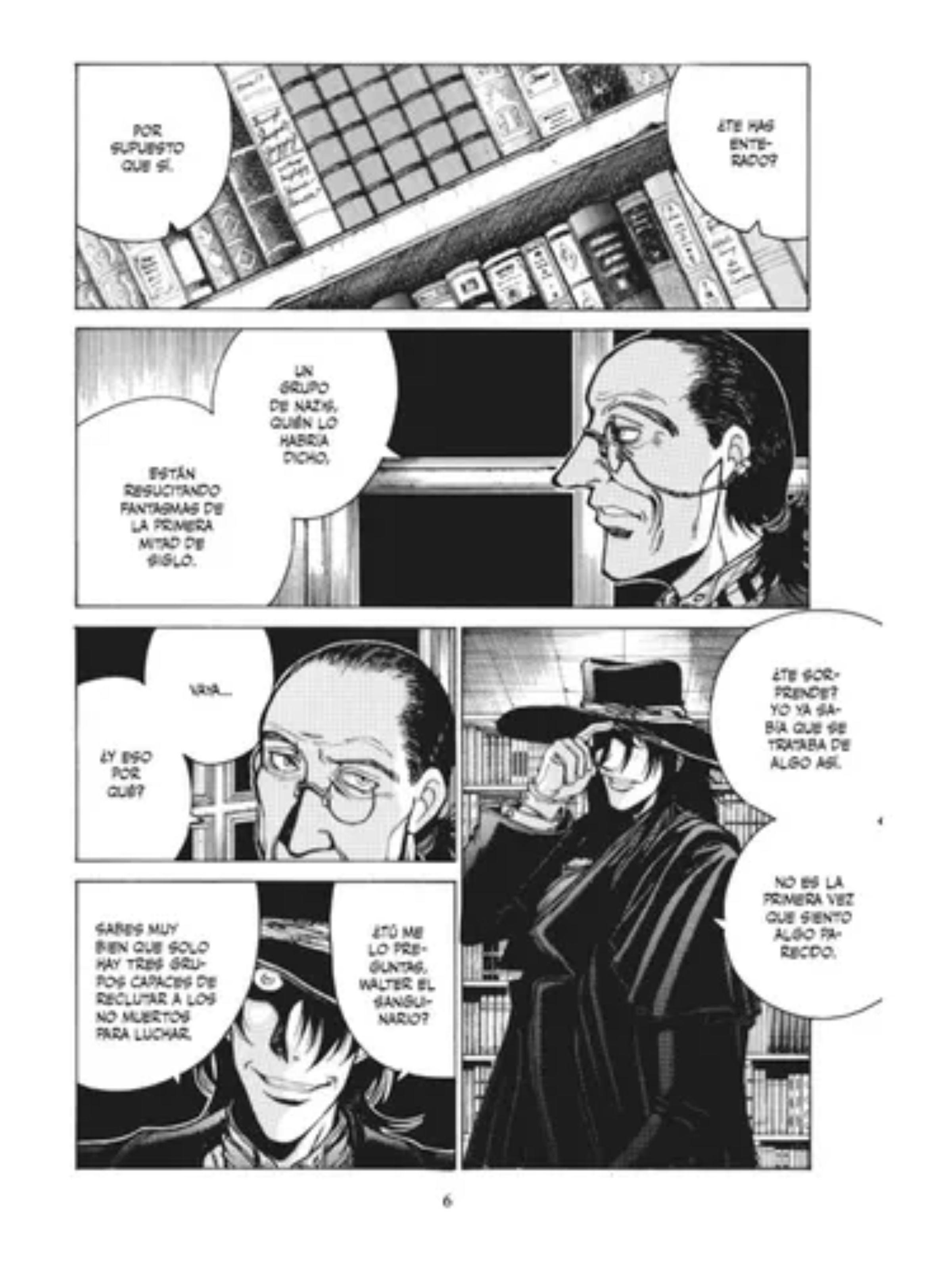 Hellsing #2 (edición Coleccionista)-1