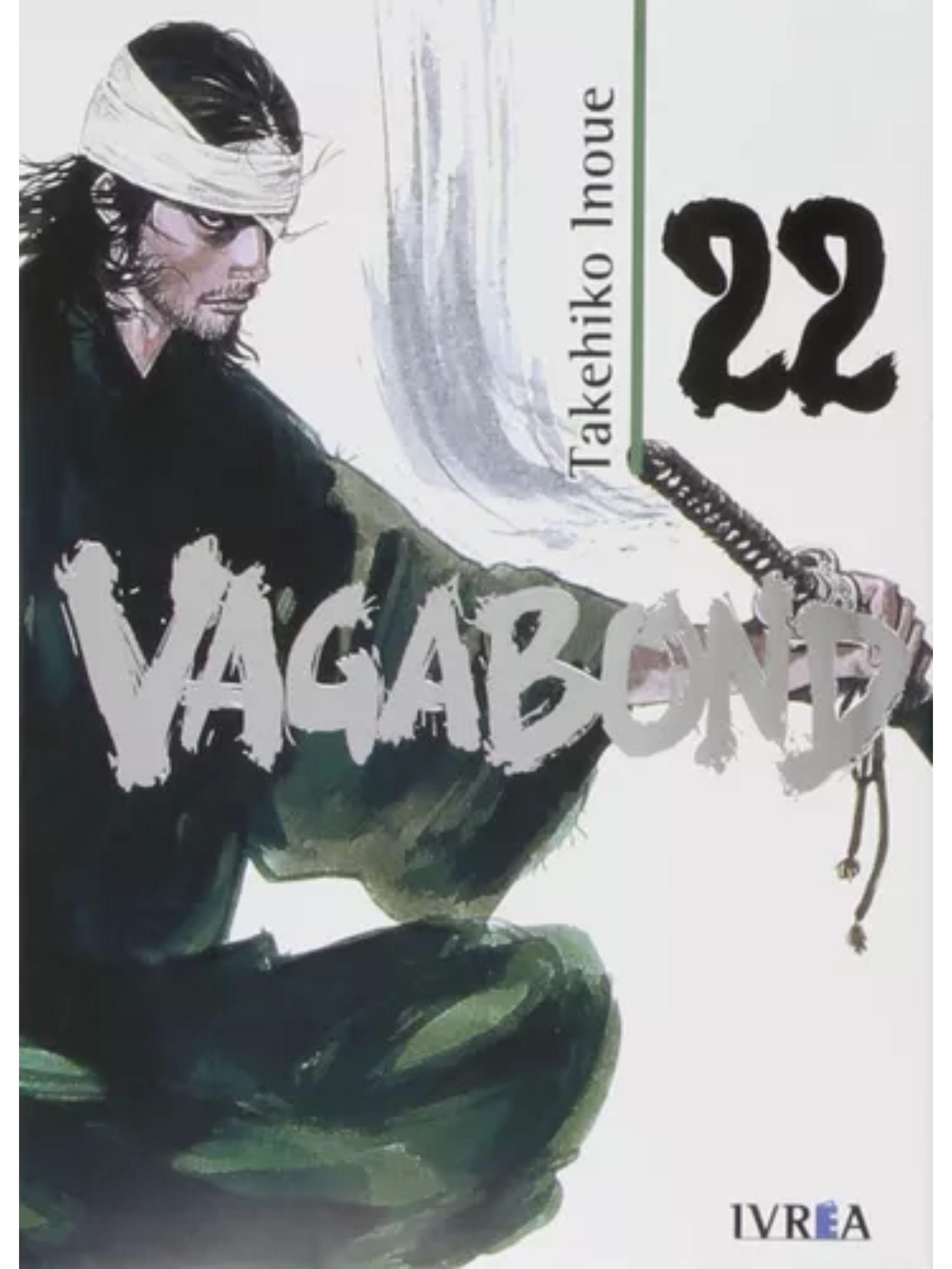 Vagabond #22 - Takehiko Inoue - Ivrea España-0