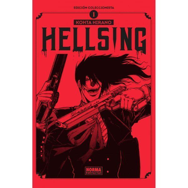 Hellsing Edición Coleccionista 1-0