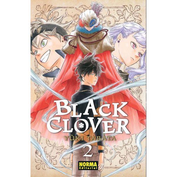 Black Clover 2-0