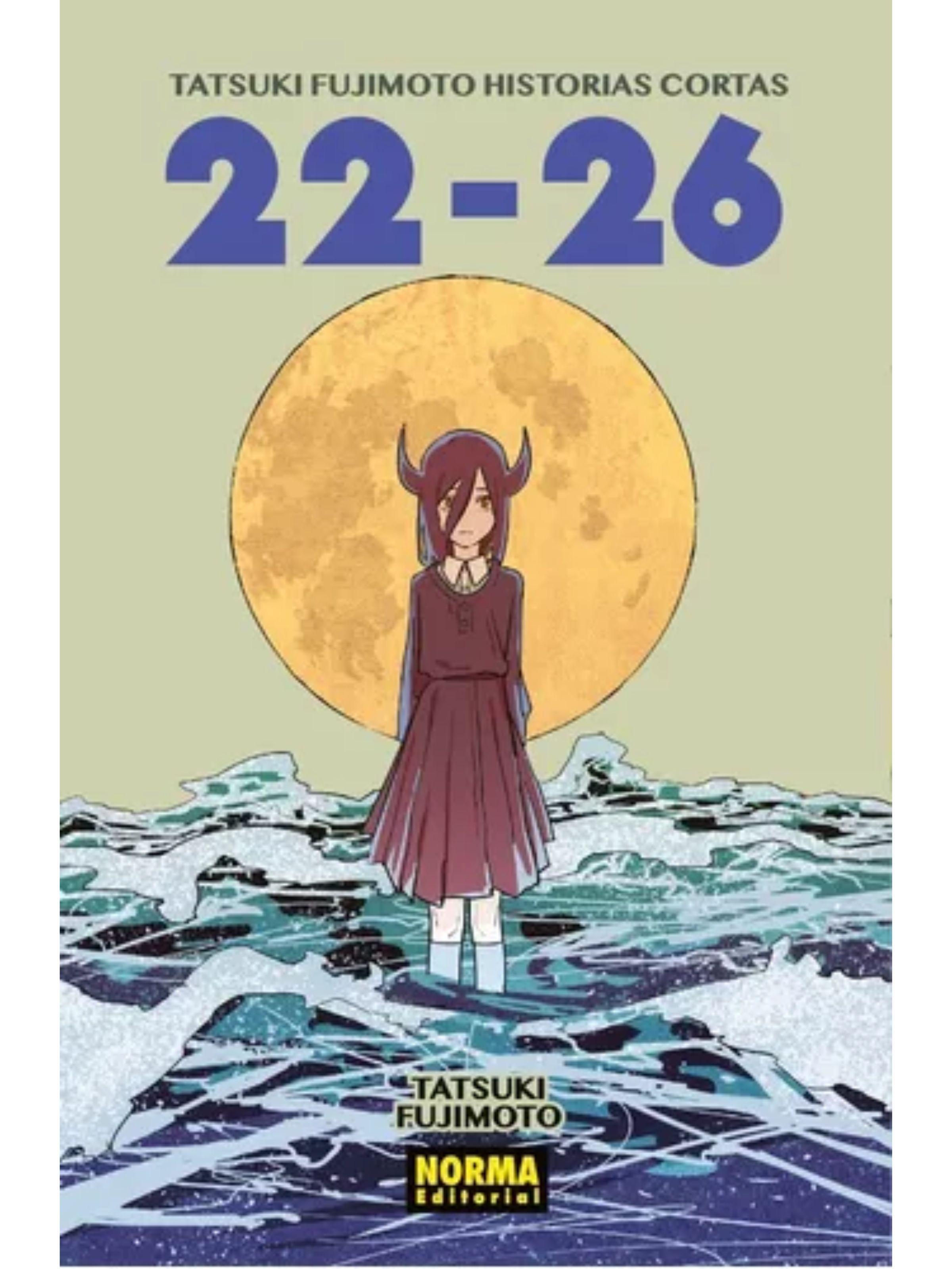 Tatsuki Fujimoto. Historias Cortas 22-26-0