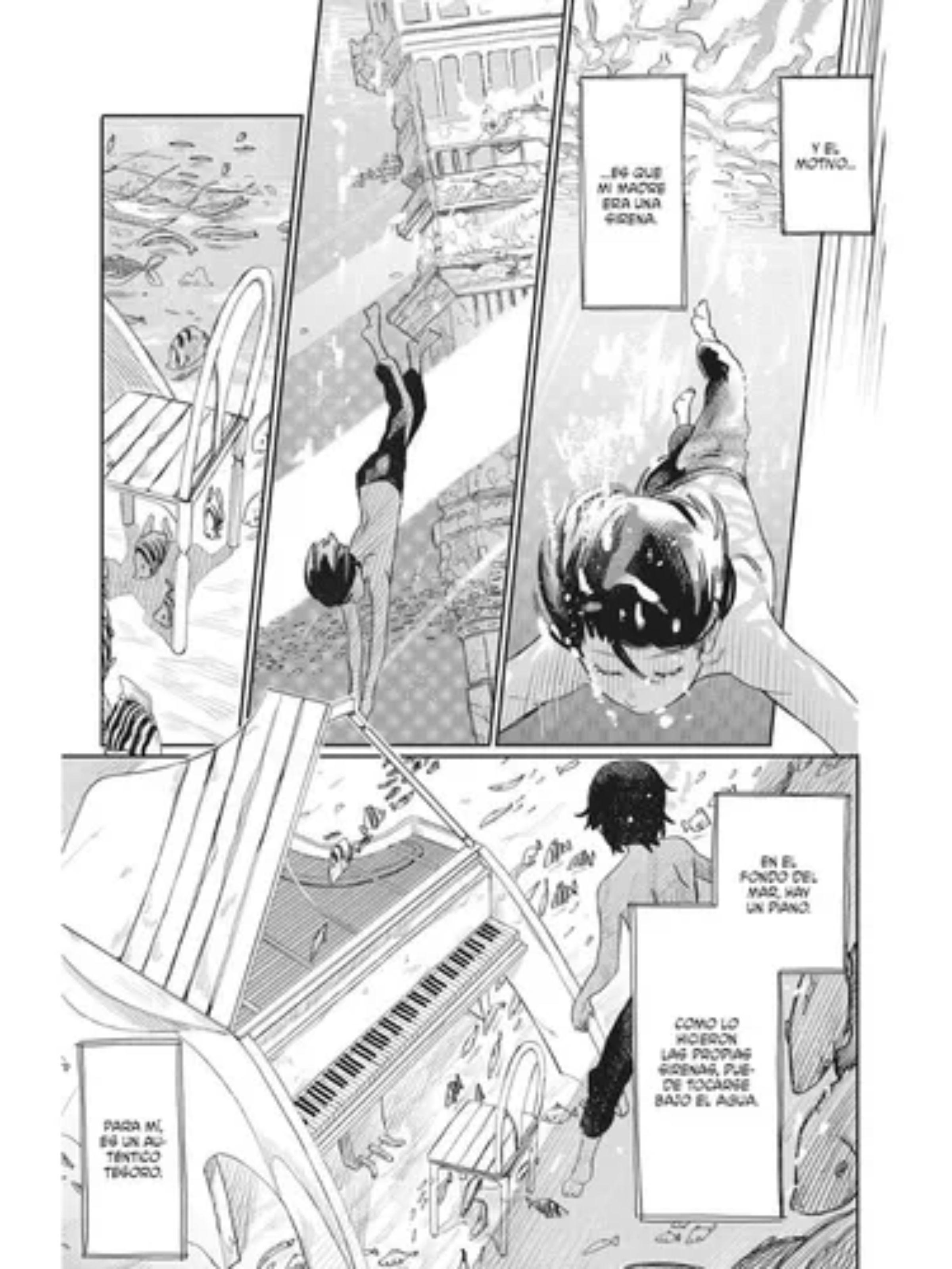 Tatsuki Fujimoto. Historias Cortas 22-26-2