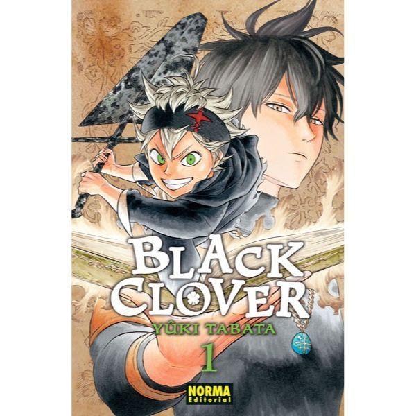 Black Clover 1-0