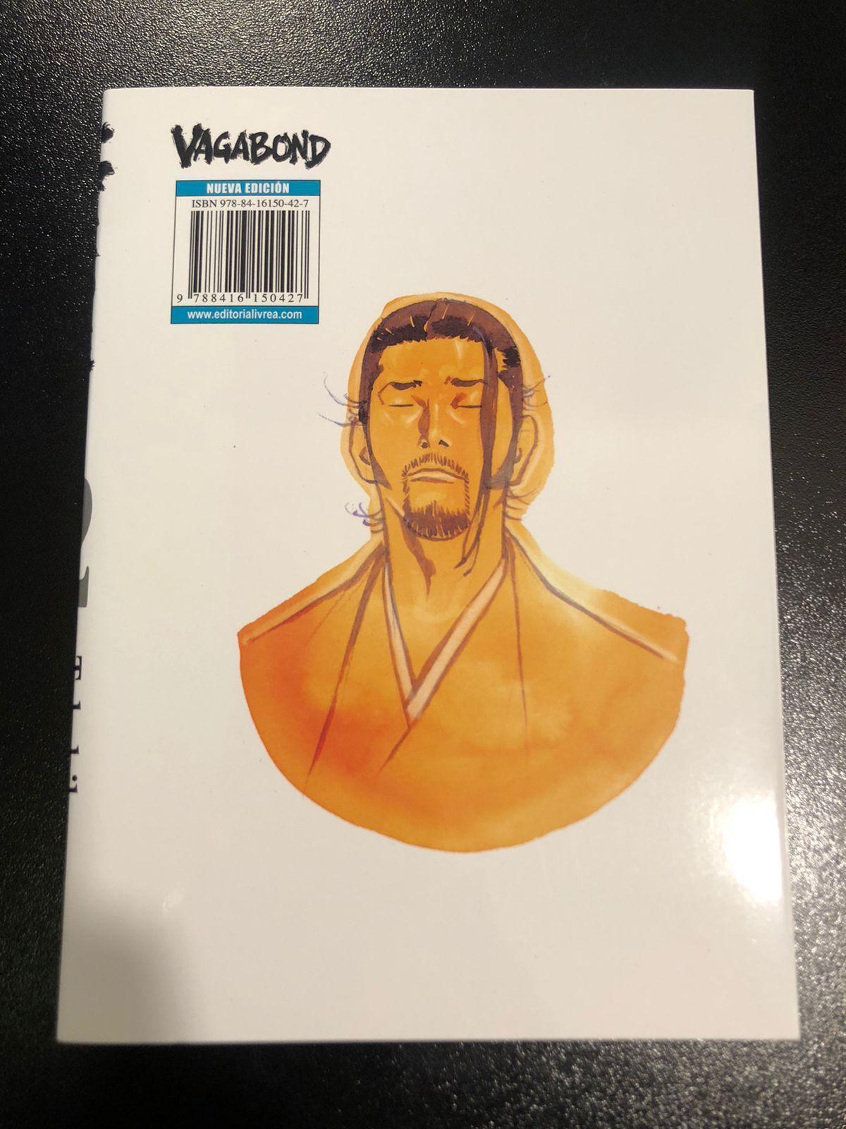Vagabond #12 - Takehiko Inoue - Ivrea España-1