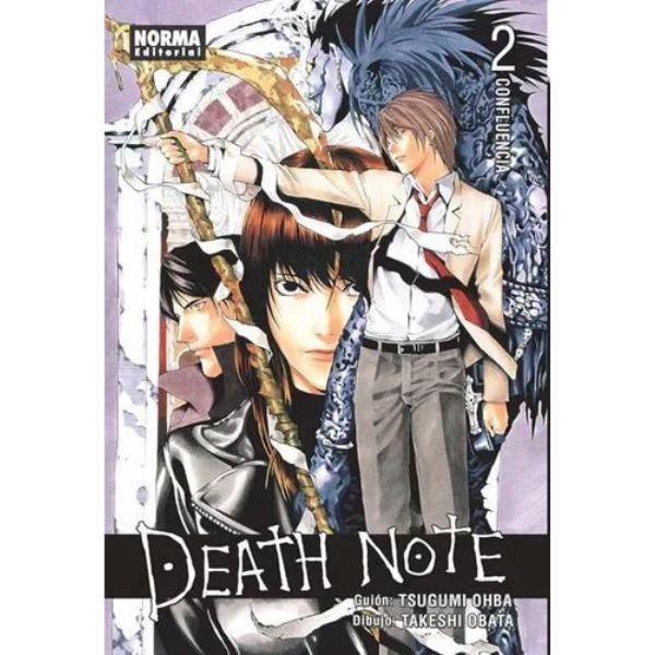 Death Note 02 Confluencia-0