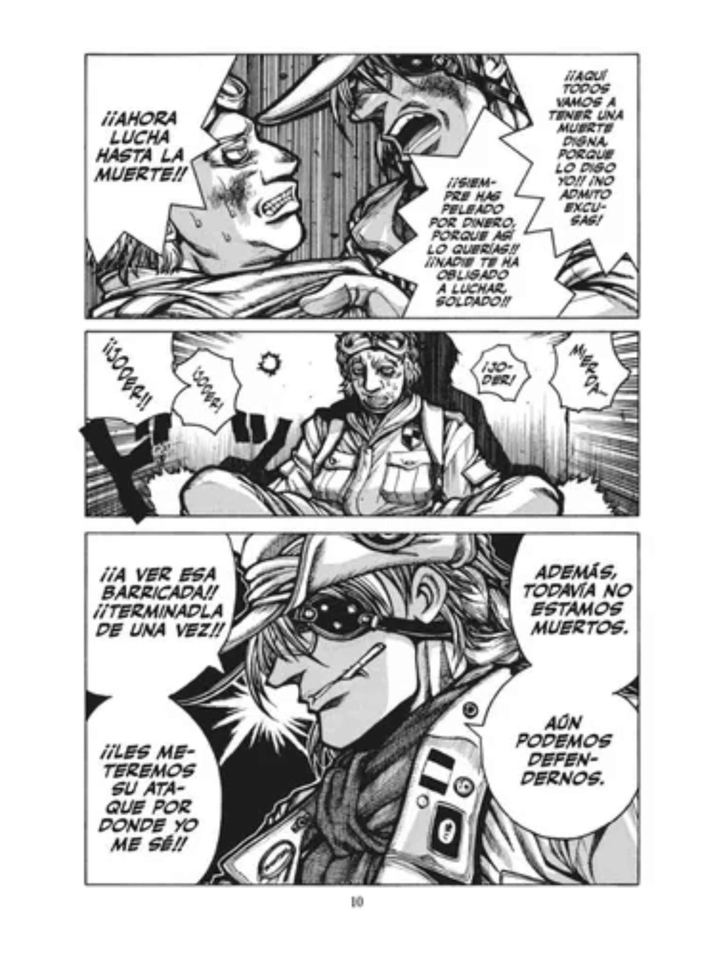 Hellsing #4 (edición Coleccionista)-2