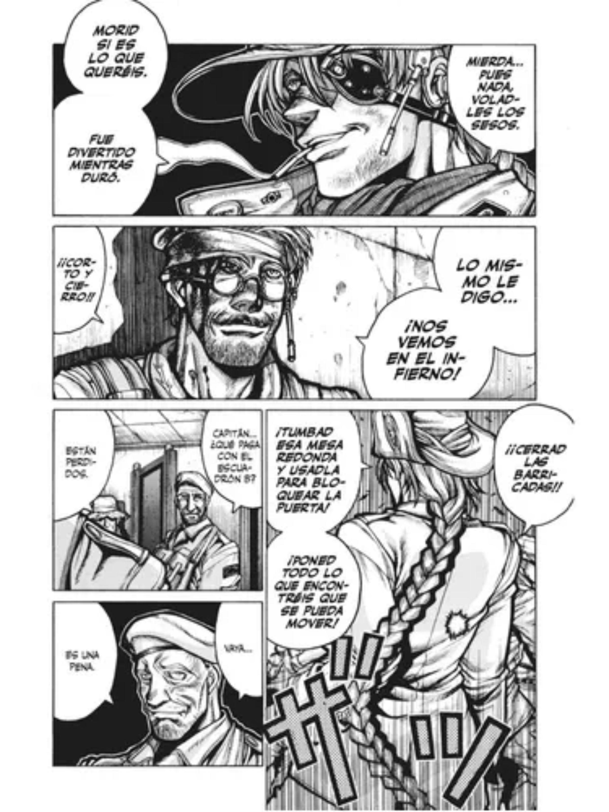 Hellsing #4 (edición Coleccionista)-1