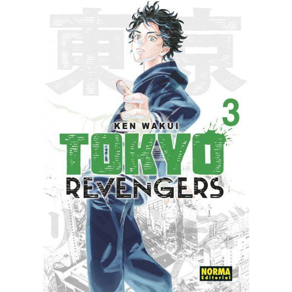 Tokyo Revengers 3. Edición doble-0